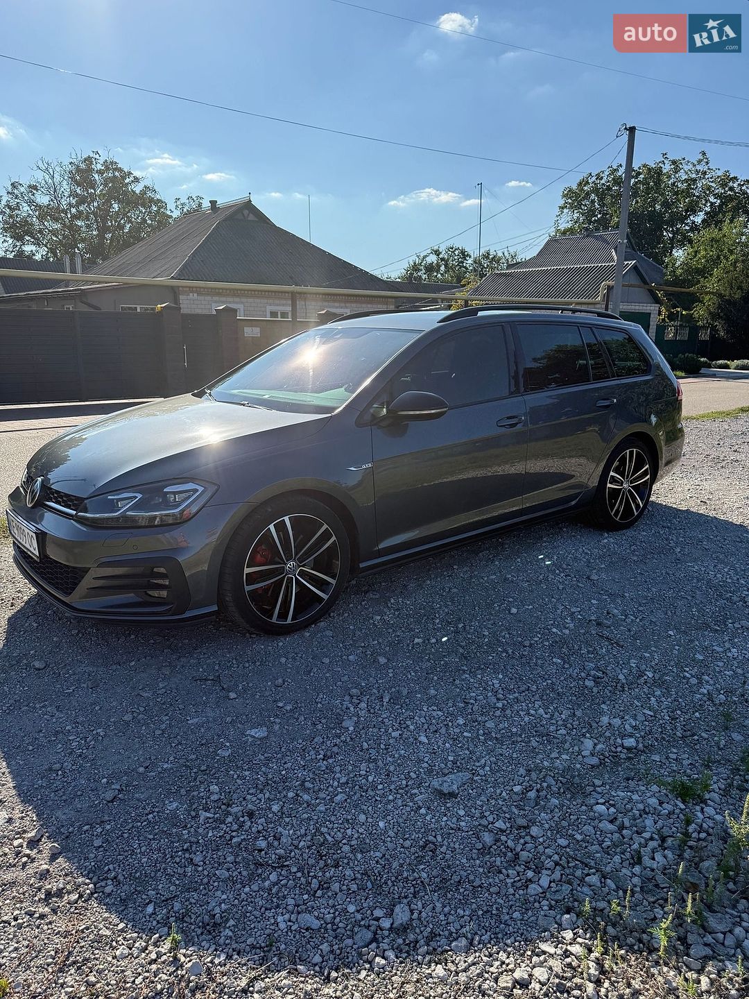 Volkswagen Golf 2017 VIN WVWZZZAUZJP535161 фото оголошення 8 з 22