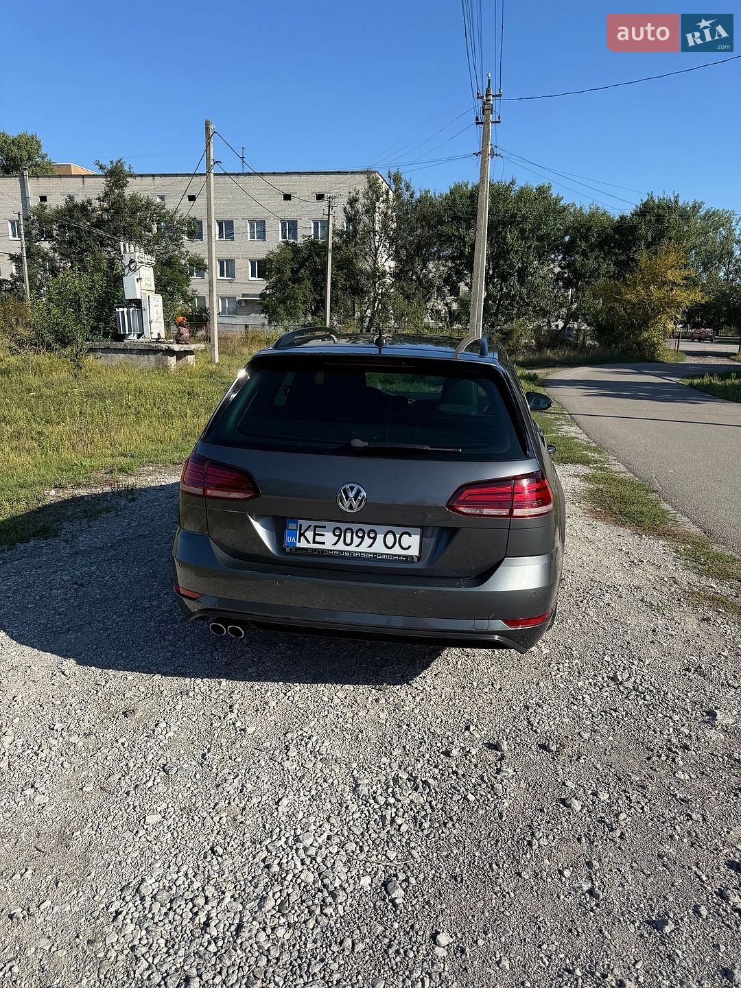 Volkswagen Golf 2017 VIN WVWZZZAUZJP535161 фото оголошення 6 з 22