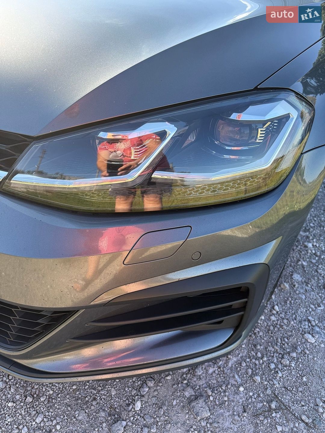 Volkswagen Golf 2017 VIN WVWZZZAUZJP535161 фото оголошення 9 з 22