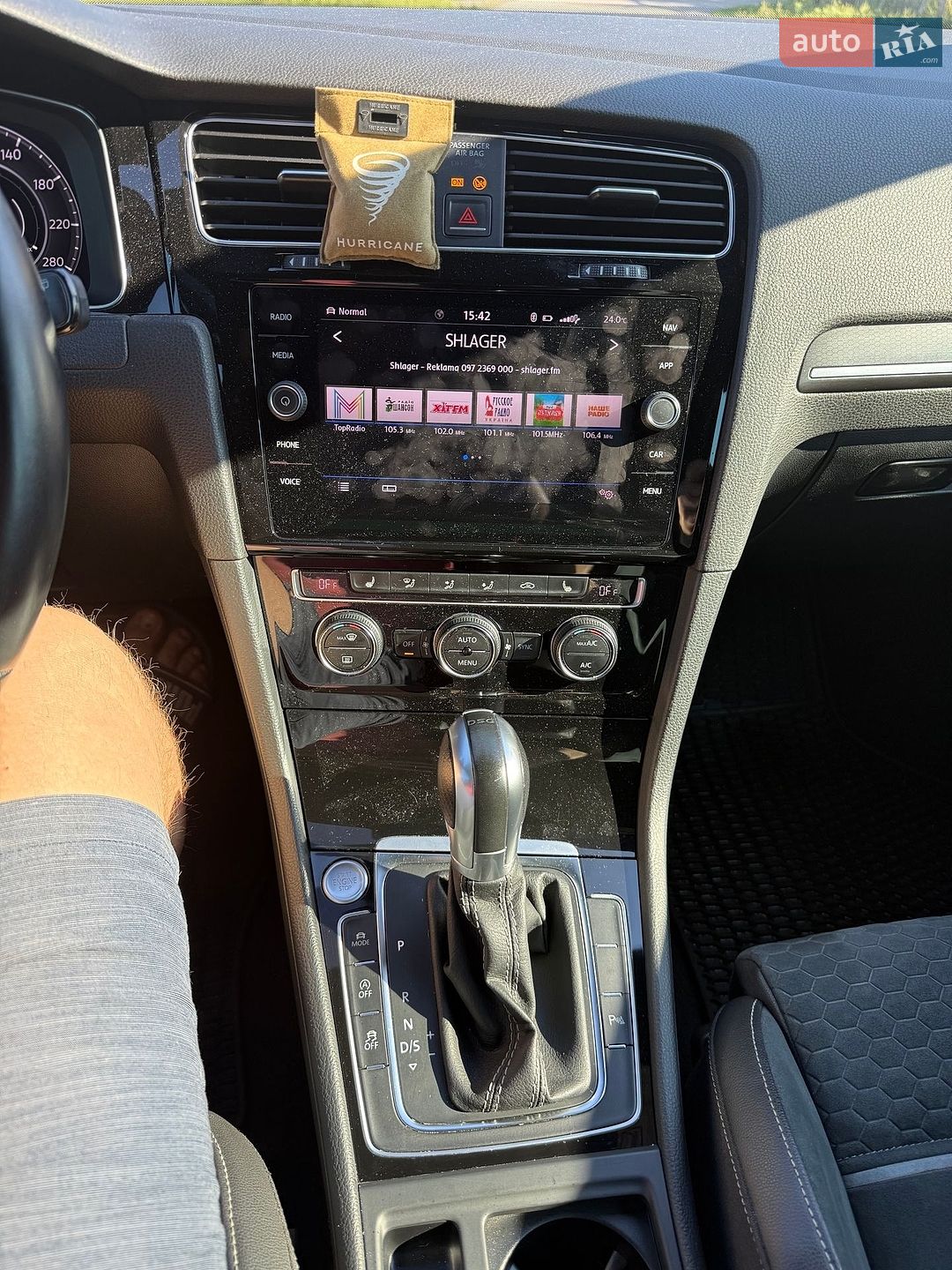 Volkswagen Golf 2017 VIN WVWZZZAUZJP535161 фото оголошення 21 з 22