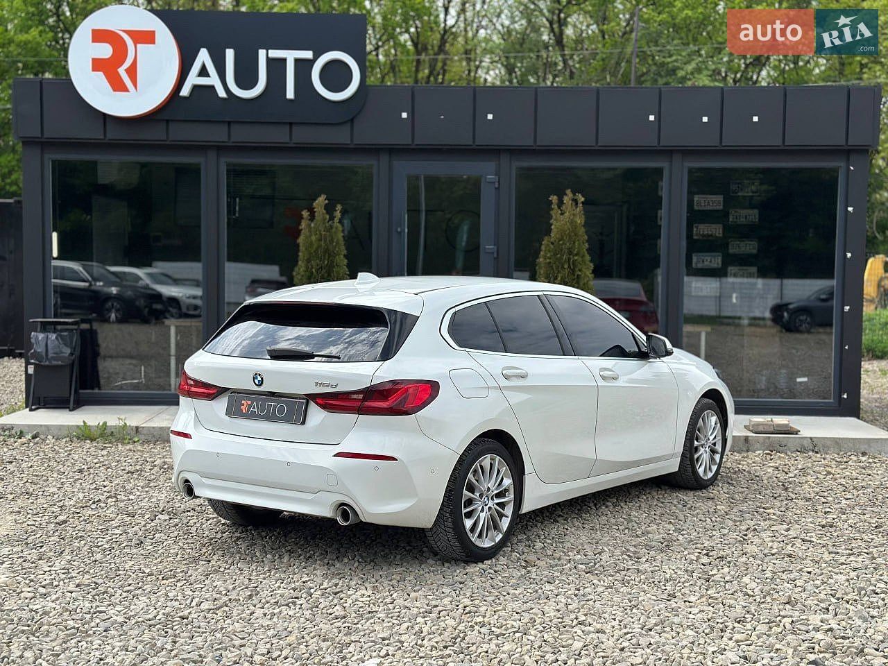 BMW 1 Series 2020 VIN WBA7M9101M7G95138 фото оголошення 6 з 24