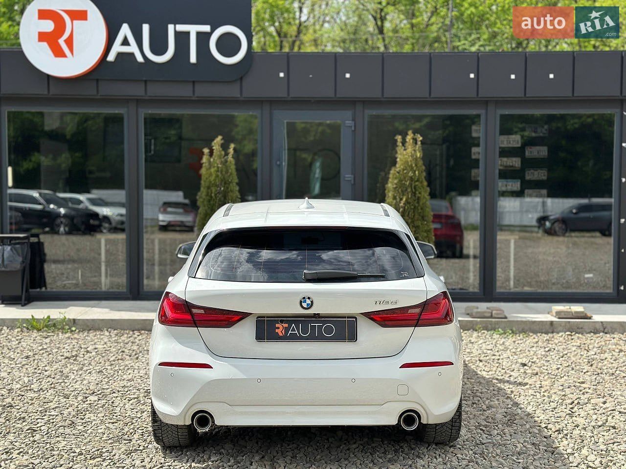 BMW 1 Series 2020 VIN WBA7M9101M7G95138 фото оголошення 4 з 24