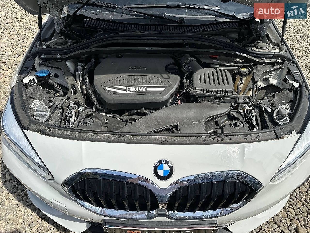 BMW 1 Series 2020 VIN WBA7M9101M7G95138 фото оголошення 10 з 24