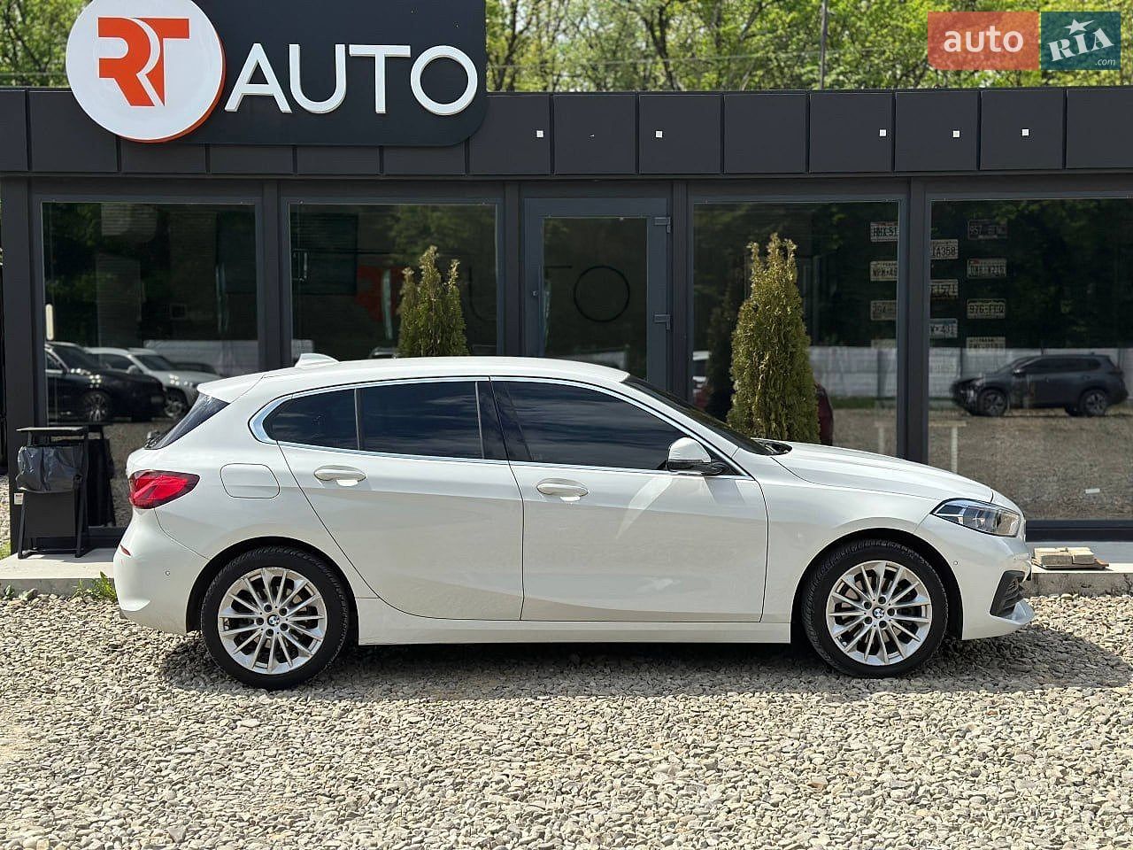 BMW 1 Series 2020 VIN WBA7M9101M7G95138 фото оголошення 7 з 24