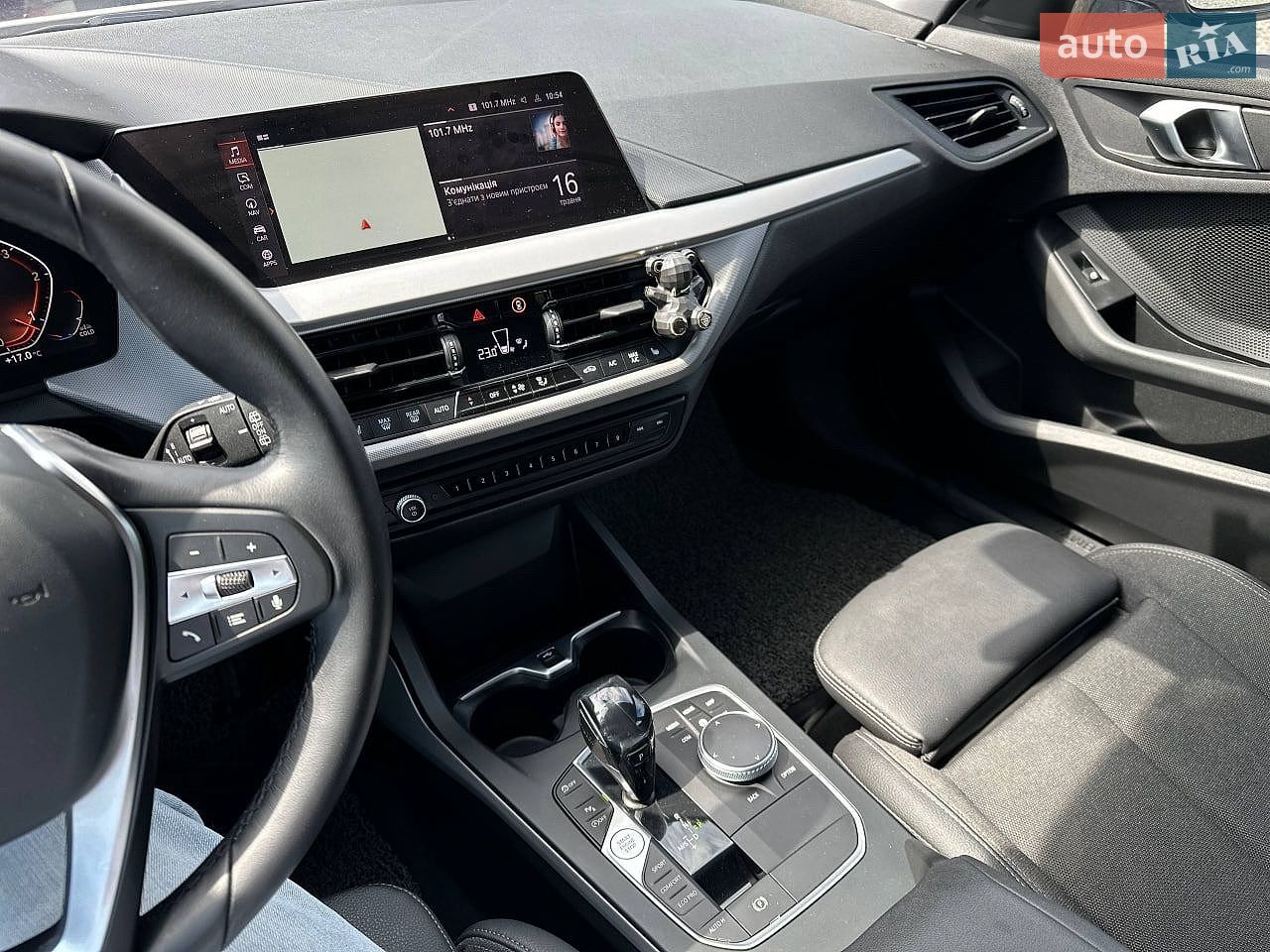 BMW 1 Series 2020 VIN WBA7M9101M7G95138 фото оголошення 14 з 24
