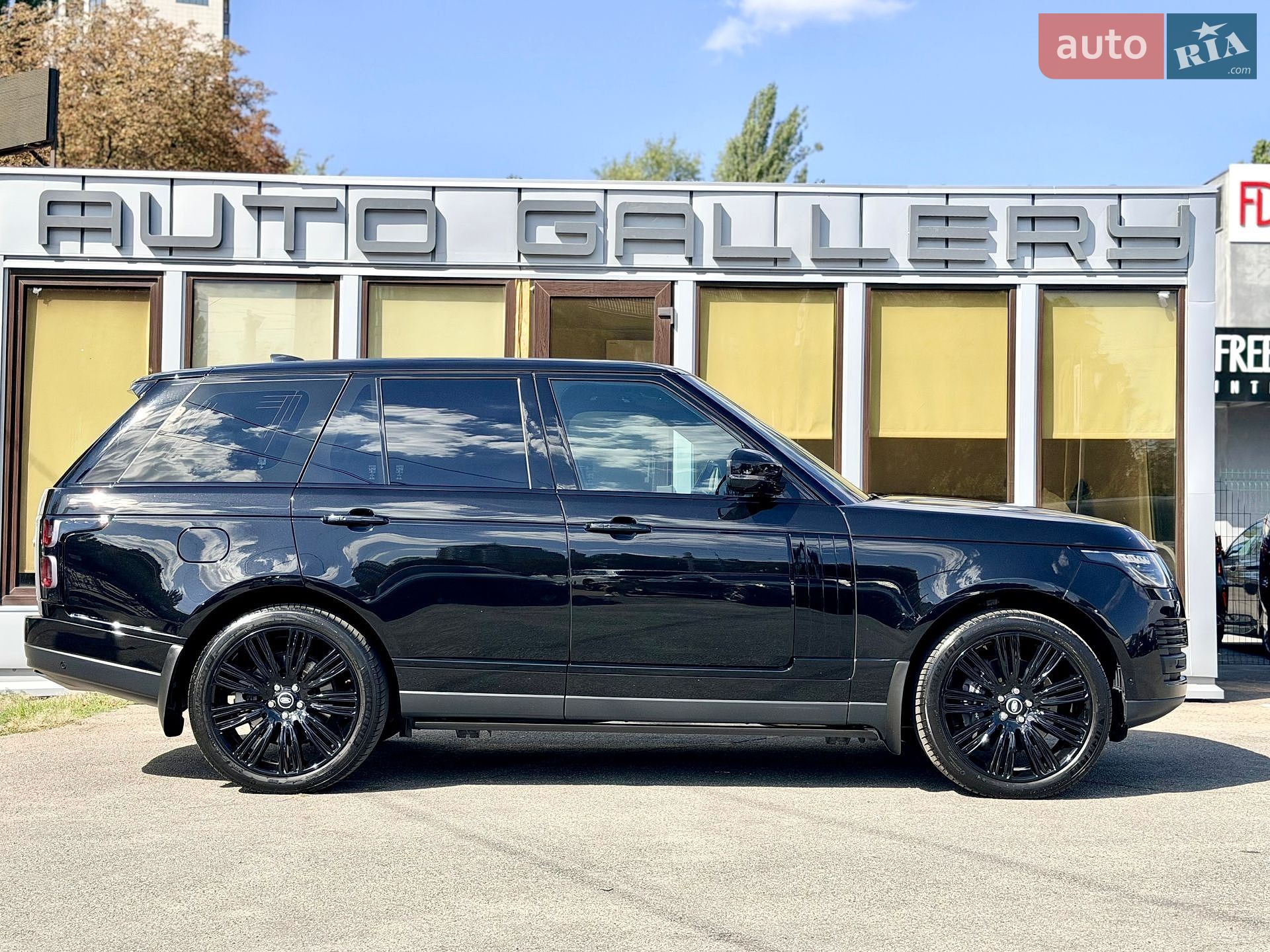 Land Rover Range Rover 2021 VIN SALGA2BW3MA455457 фото оголошення 11 з 42