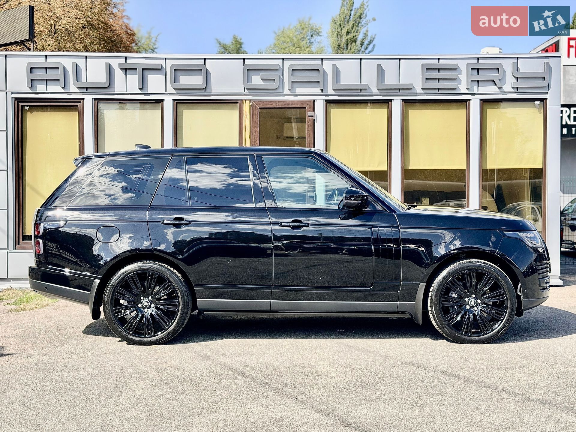 Land Rover Range Rover 2021 VIN SALGA2BW3MA455457 фото оголошення 4 з 42