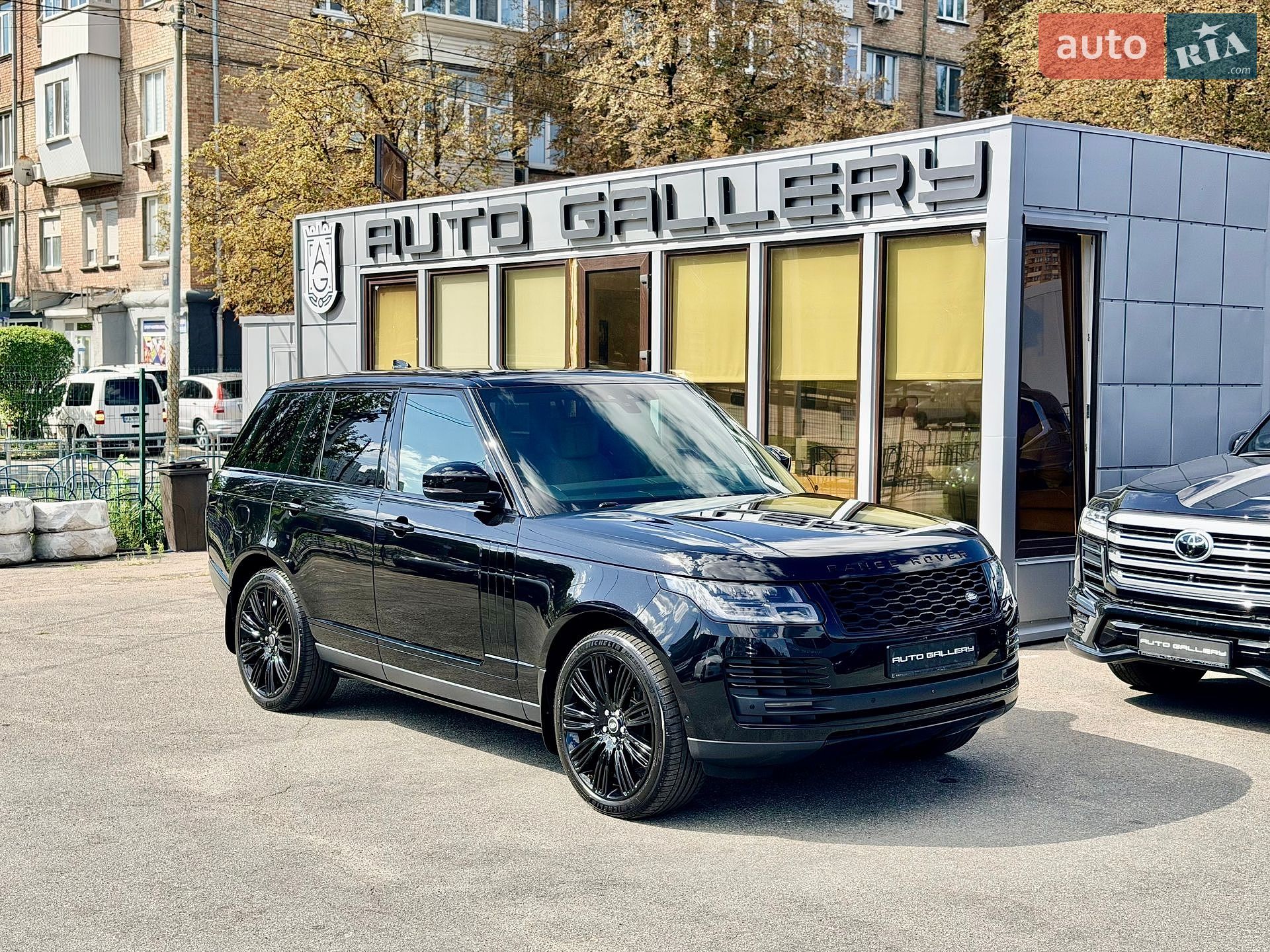 Land Rover Range Rover 2021 VIN SALGA2BW3MA455457 фото оголошення 16 з 42