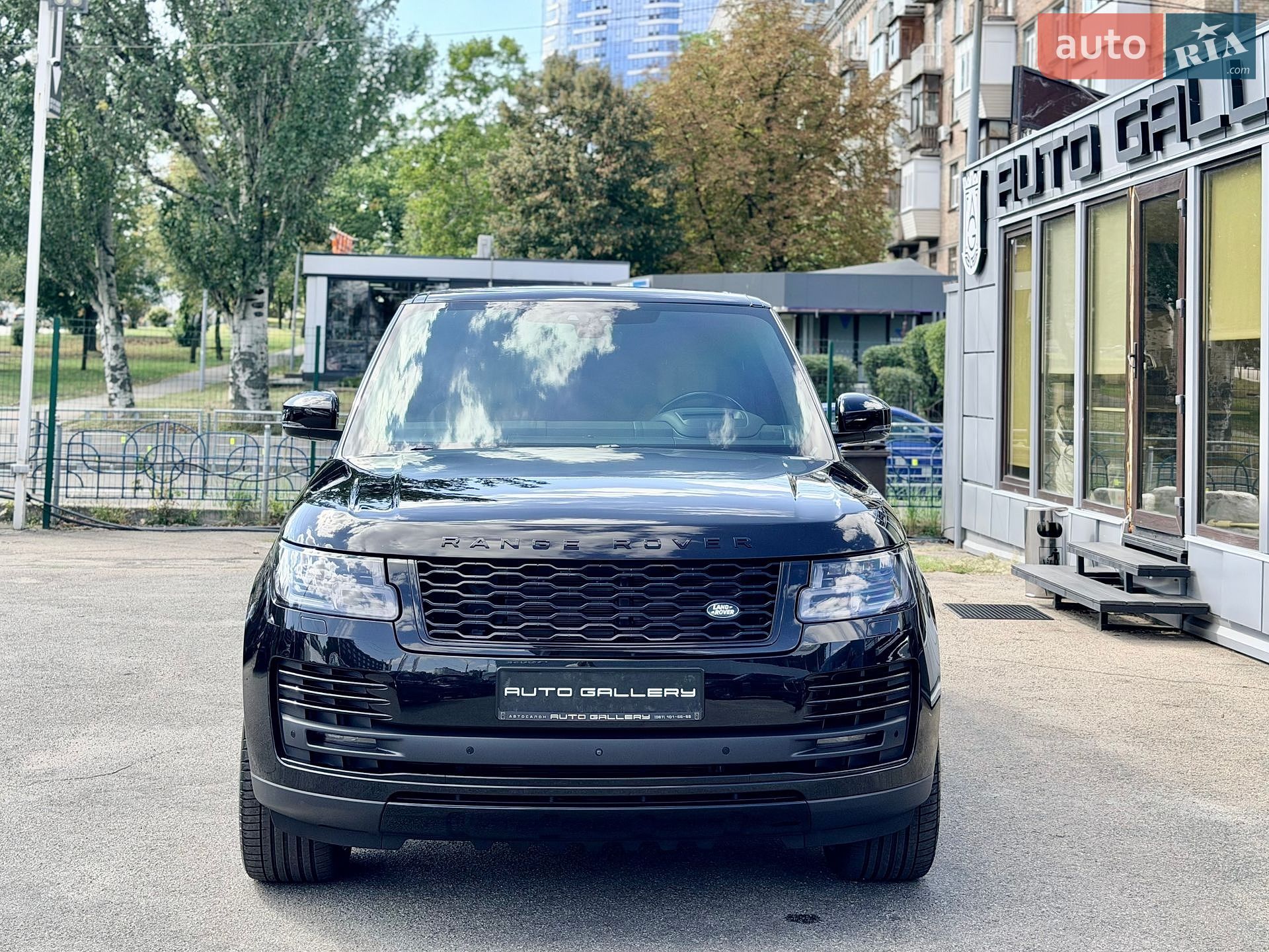 Land Rover Range Rover 2021 VIN SALGA2BW3MA455457 фото оголошення 8 з 42