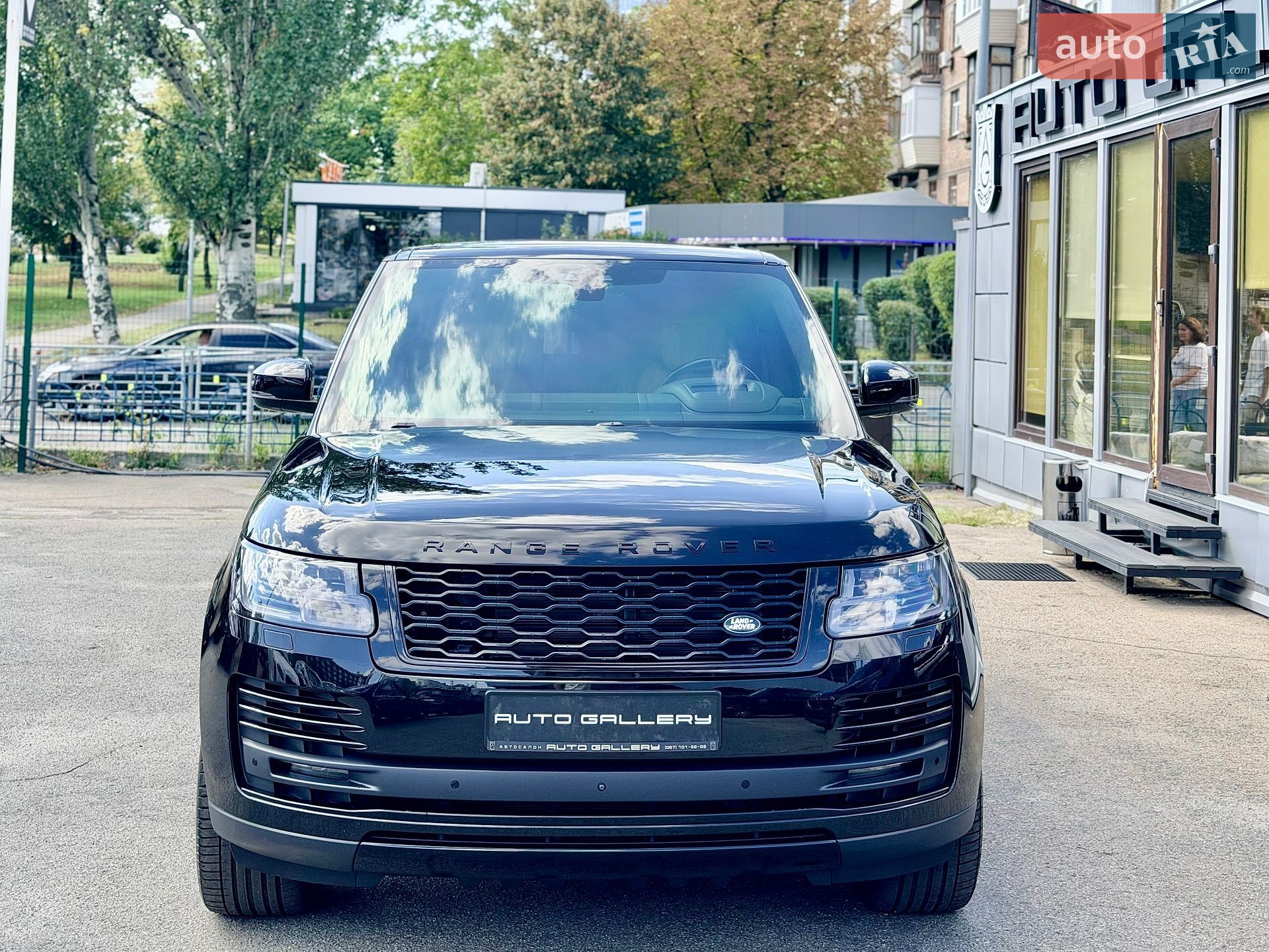 Land Rover Range Rover 2021 VIN SALGA2BW3MA455457 фото оголошення 10 з 42
