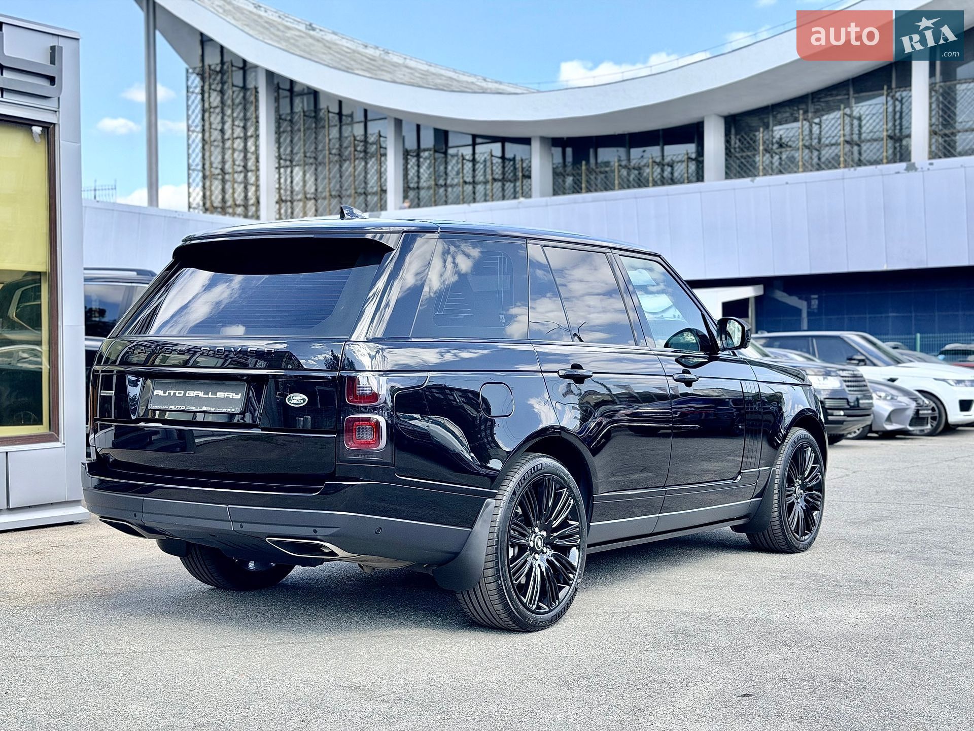 Land Rover Range Rover 2021 VIN SALGA2BW3MA455457 фото оголошення 2 з 42