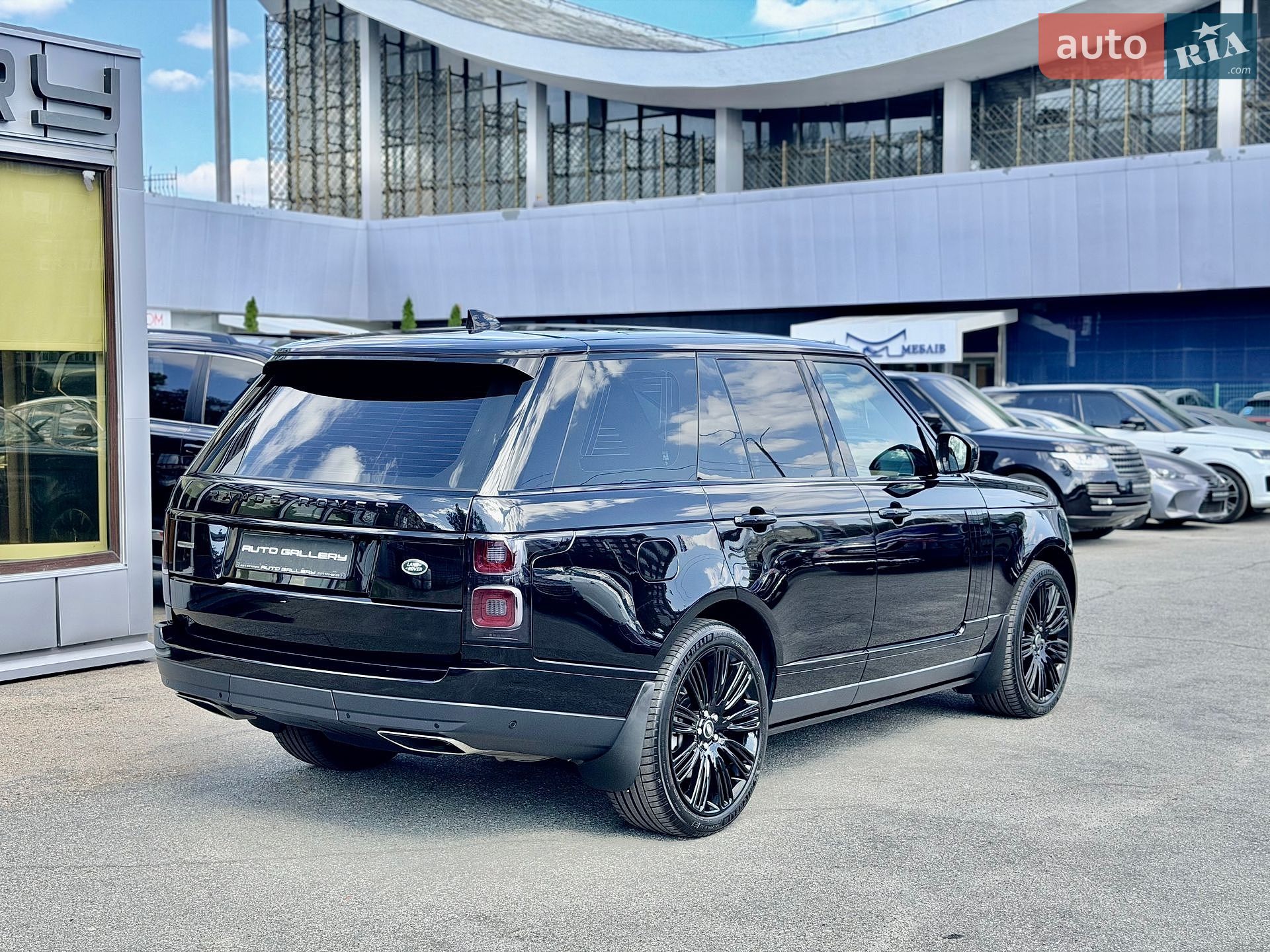 Land Rover Range Rover 2021 VIN SALGA2BW3MA455457 фото оголошення 15 з 42