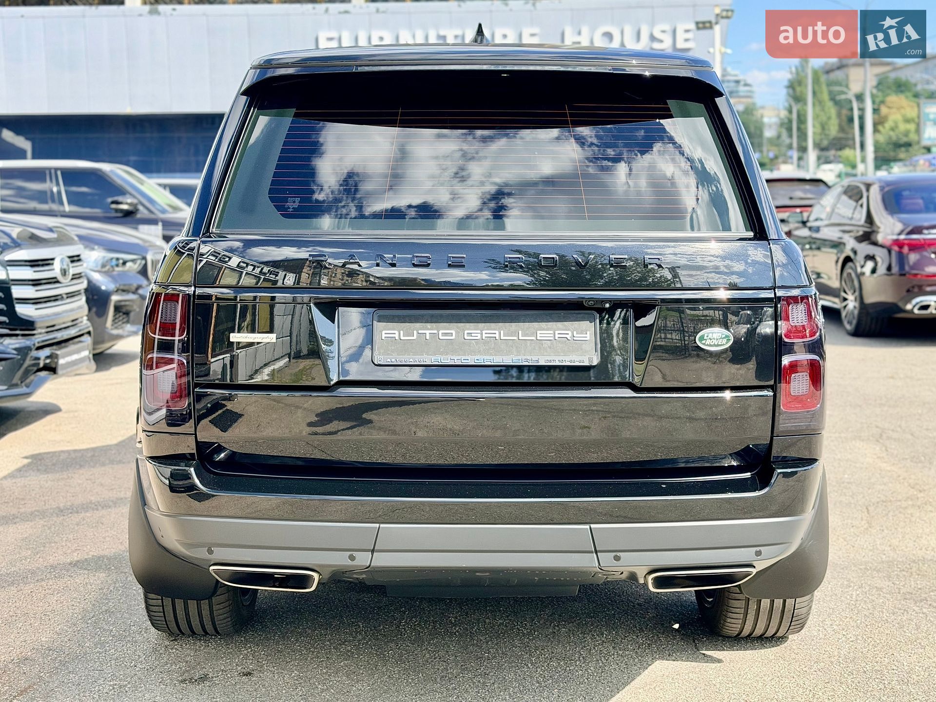 Land Rover Range Rover 2021 VIN SALGA2BW3MA455457 фото оголошення 7 з 42