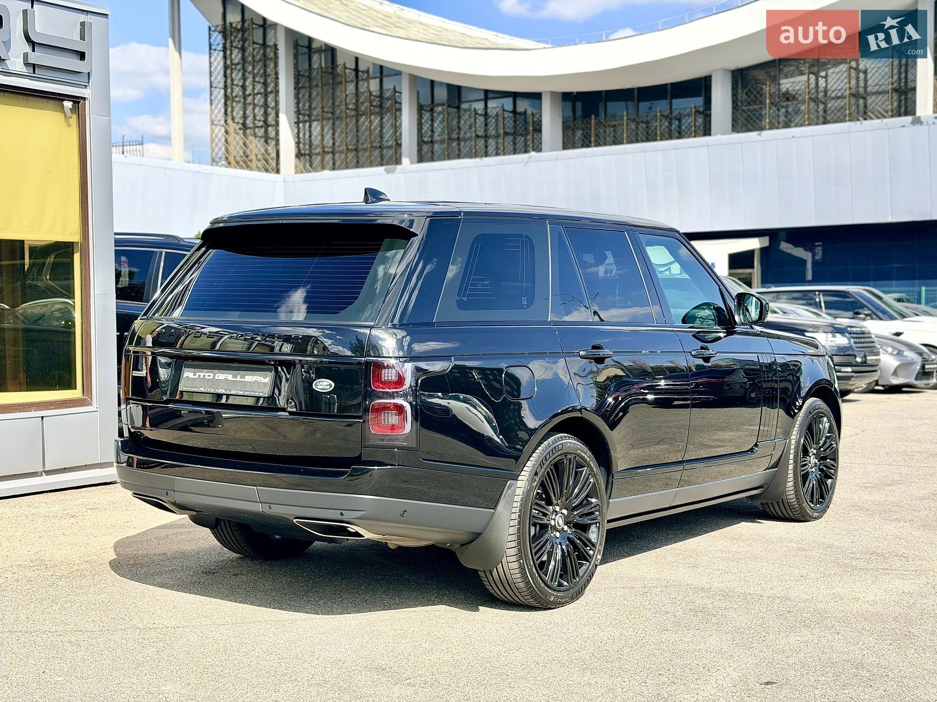 Land Rover Range Rover 2021 VIN SALGA2BW3MA455457 фото оголошення 6 з 42