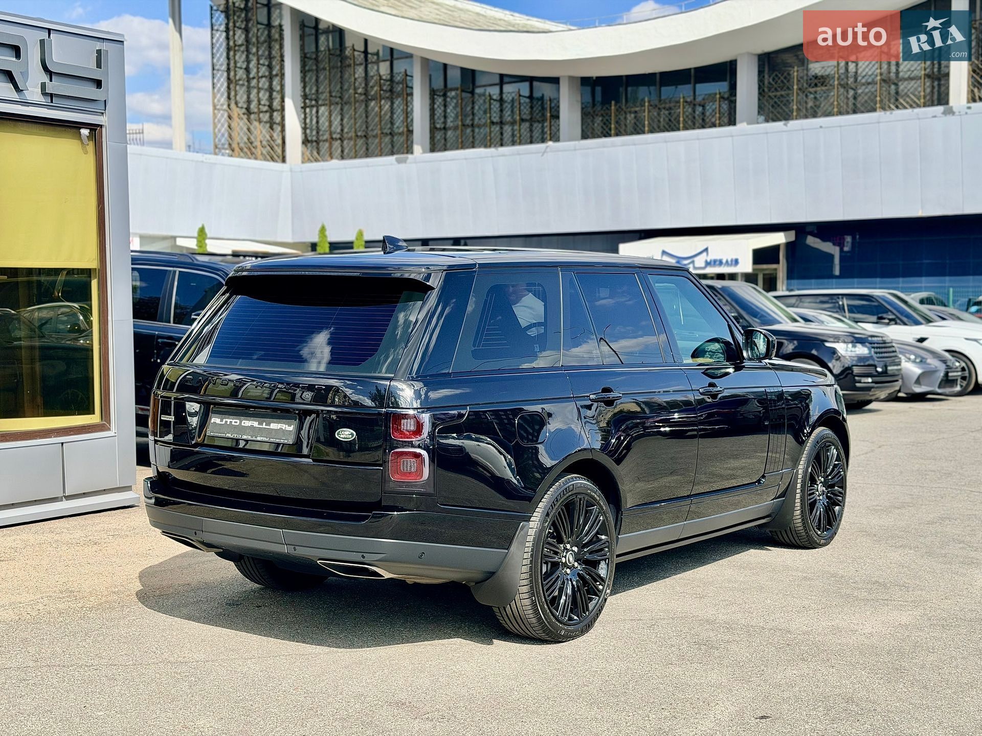 Land Rover Range Rover 2021 VIN SALGA2BW3MA455457 фото оголошення 5 з 42