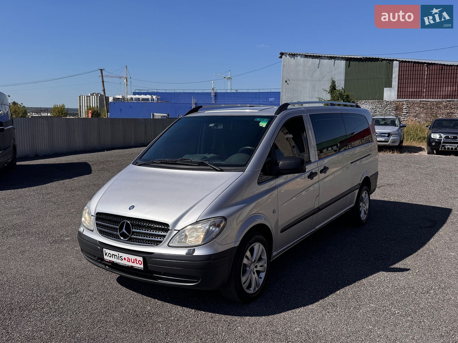 Mercedes-Benz Vito 2010 VIN WDF63960513559581 фото оголошення 7 з 67