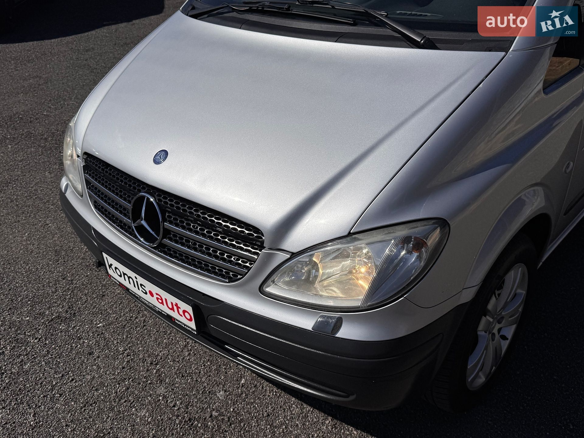 Mercedes-Benz Vito 2010 VIN WDF63960513559581 фото оголошення 11 з 67