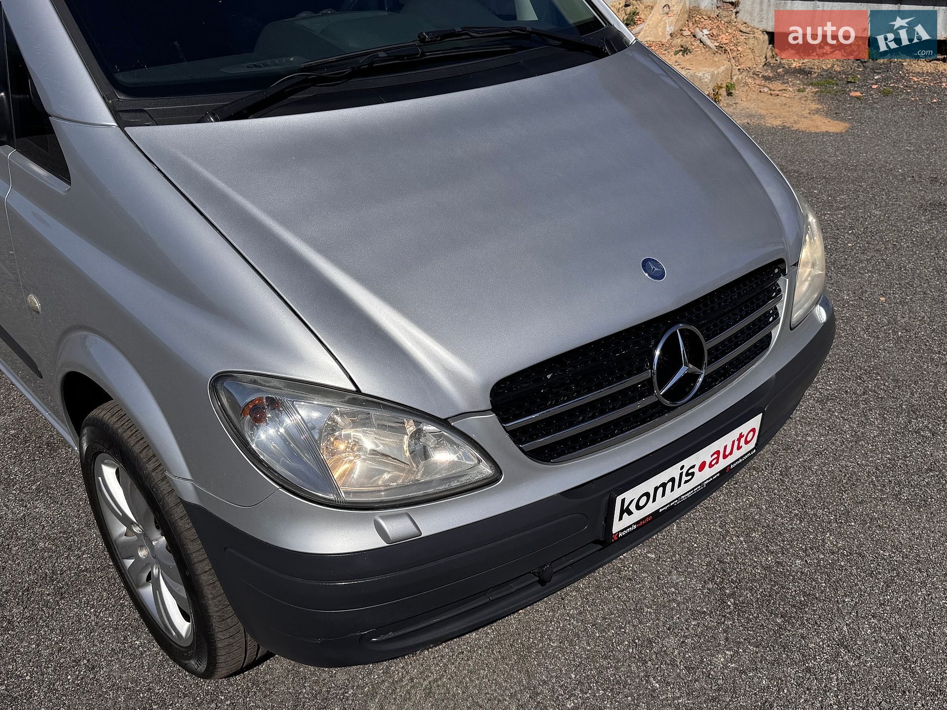 Mercedes-Benz Vito 2010 VIN WDF63960513559581 фото оголошення 17 з 67