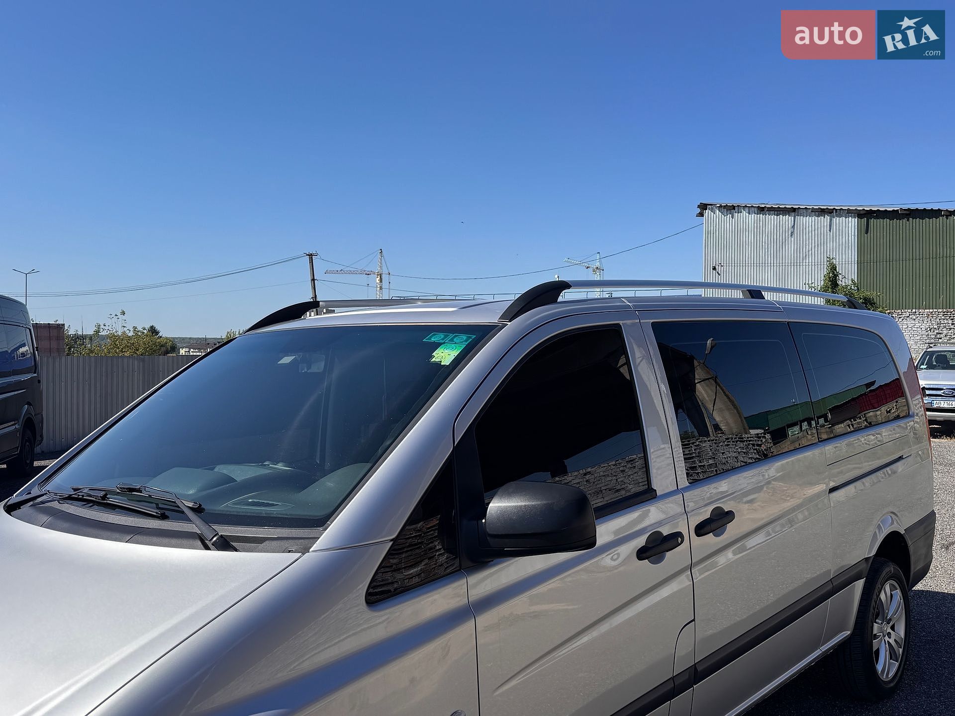 Mercedes-Benz Vito 2010 VIN WDF63960513559581 фото оголошення 8 з 67
