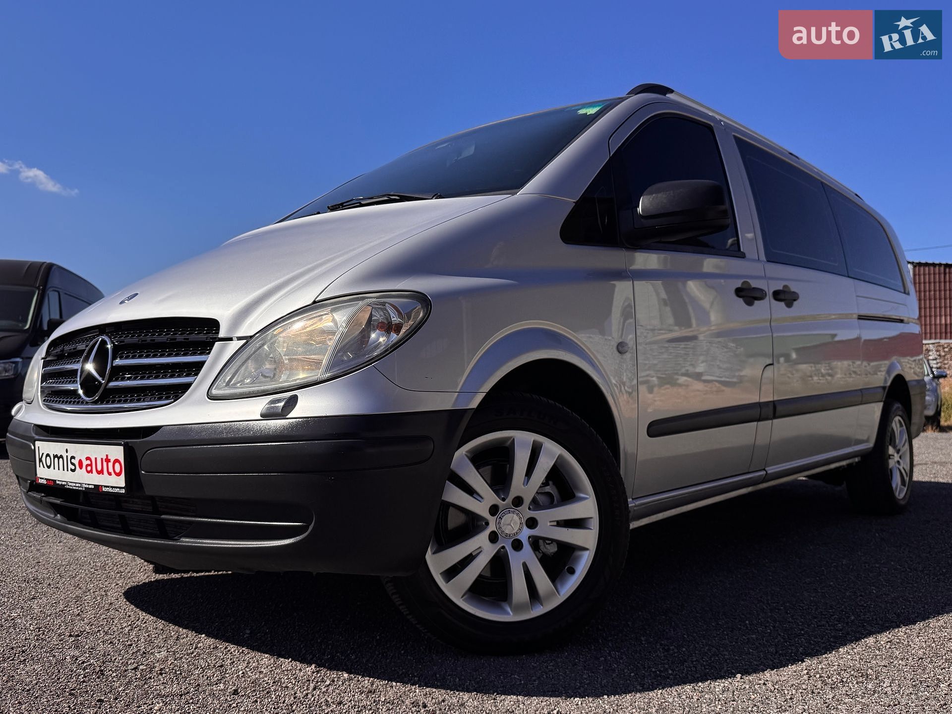 Mercedes-Benz Vito 2010 VIN WDF63960513559581 фото оголошення 4 з 67