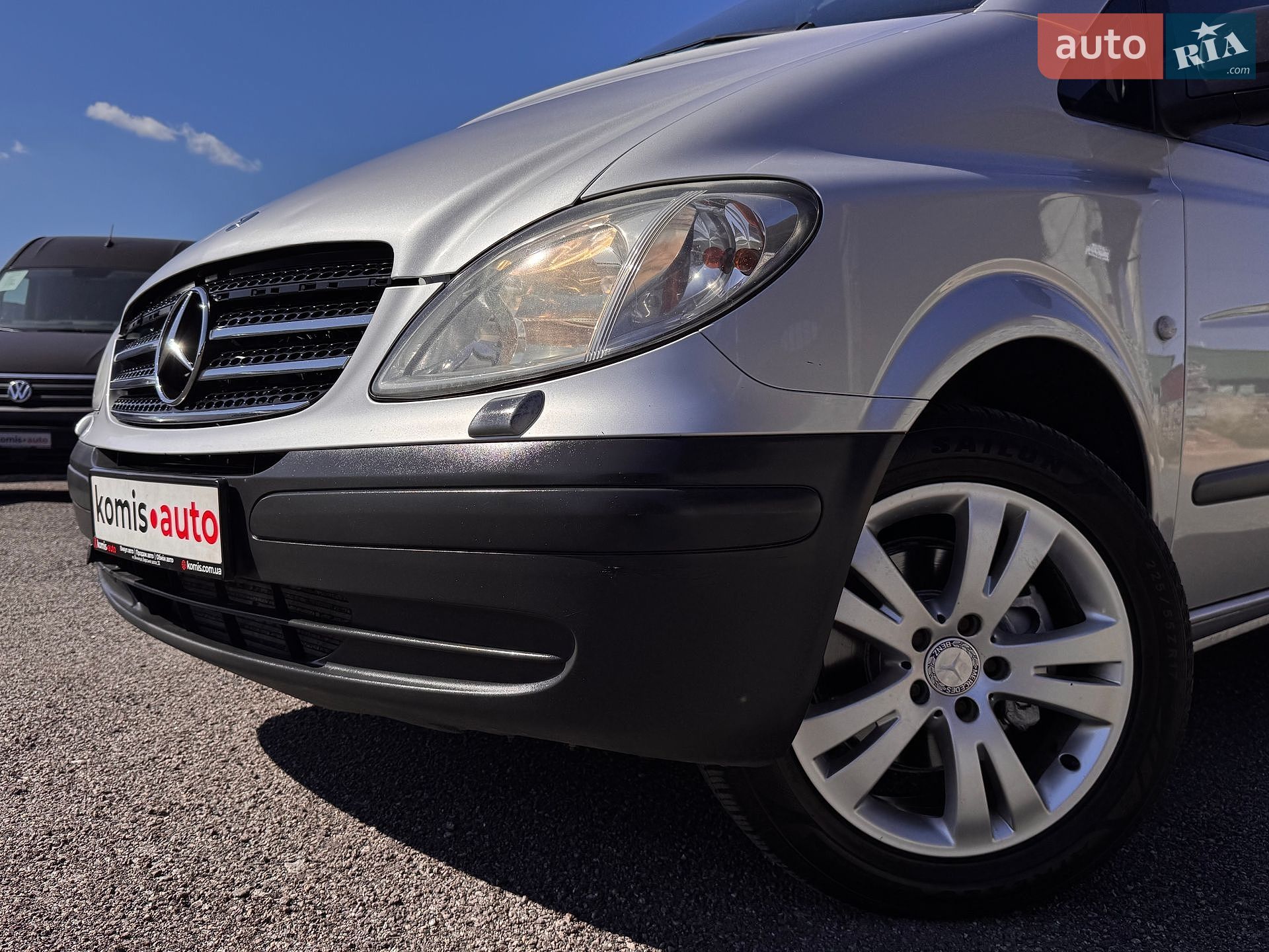 Mercedes-Benz Vito 2010 VIN WDF63960513559581 фото оголошення 5 з 67