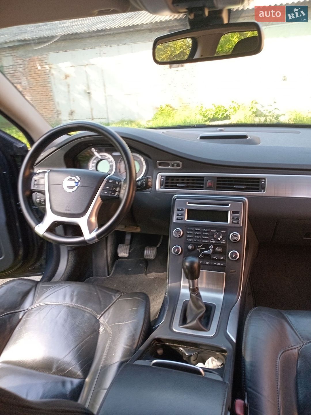 Volvo V70 2010 VIN YV1BW7652B1176714 фото оголошення 6 з 22