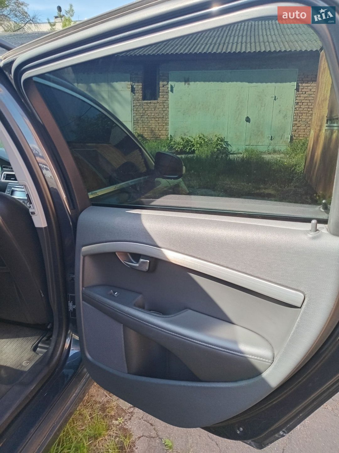 Volvo V70 2010 VIN YV1BW7652B1176714 фото оголошення 8 з 22