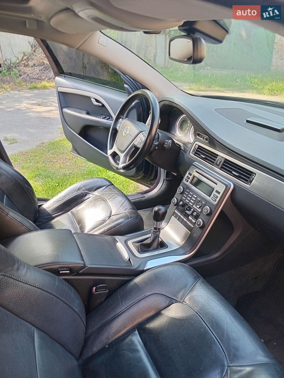 Volvo V70 2010 VIN YV1BW7652B1176714 фото оголошення 7 з 22