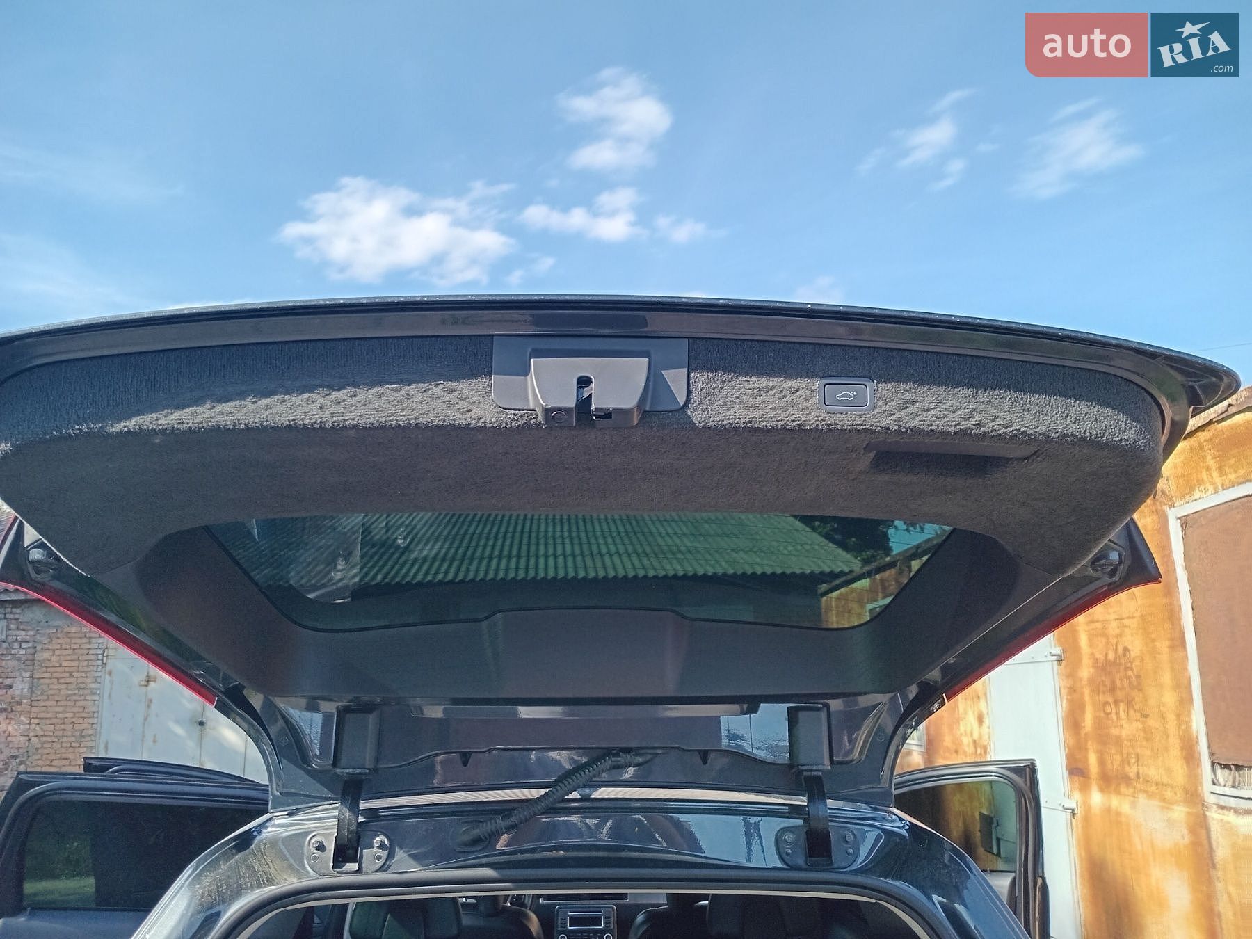 Volvo V70 2010 VIN YV1BW7652B1176714 фото оголошення 10 з 22