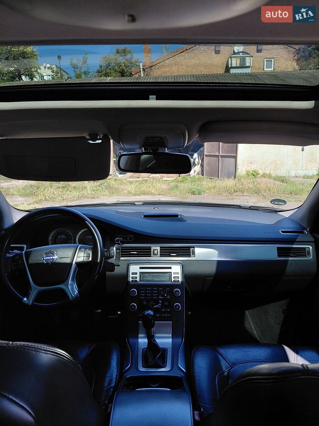 Volvo V70 2010 VIN YV1BW7652B1176714 фото оголошення 13 з 22