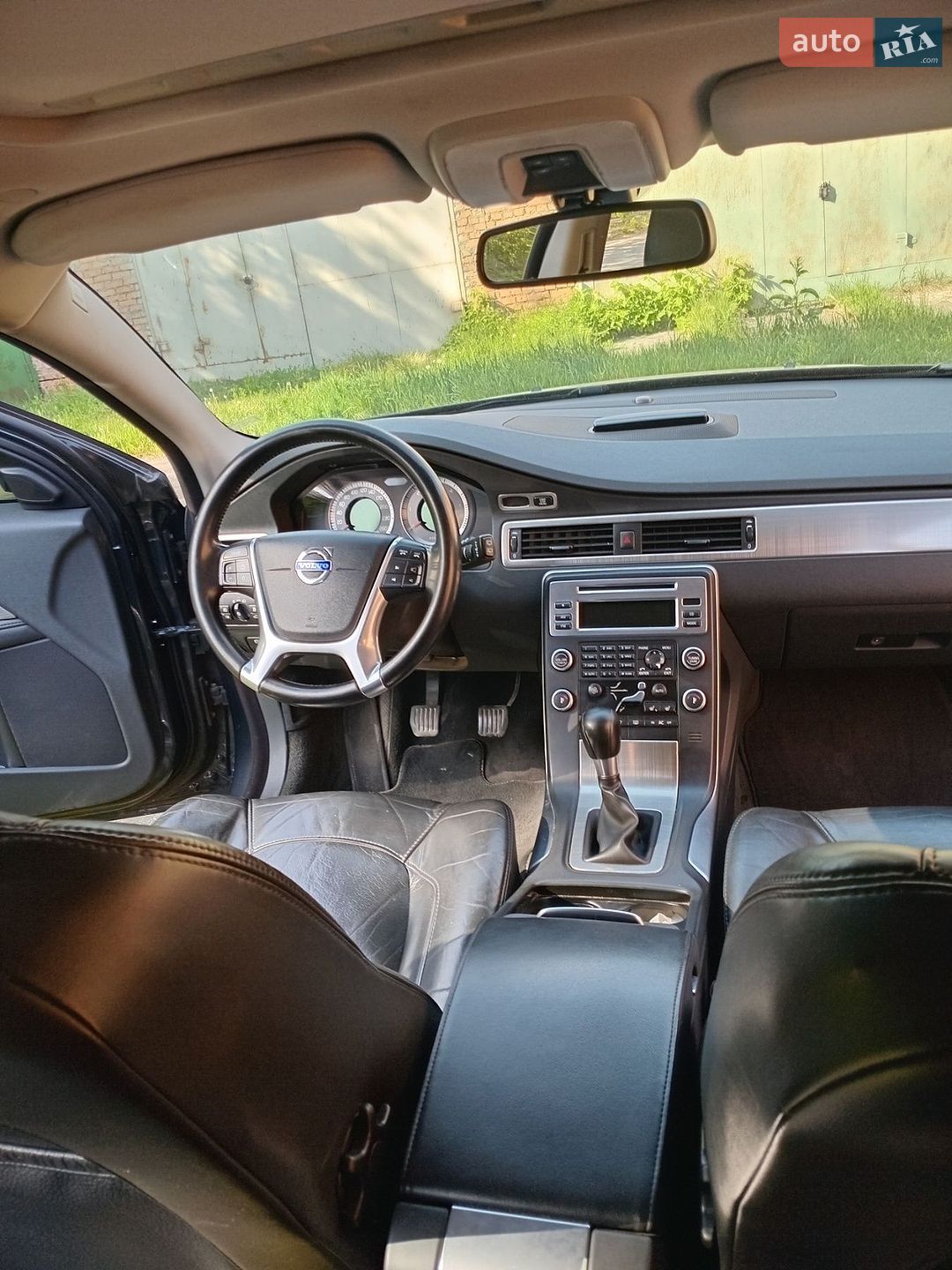 Volvo V70 2010 VIN YV1BW7652B1176714 фото оголошення 14 з 22