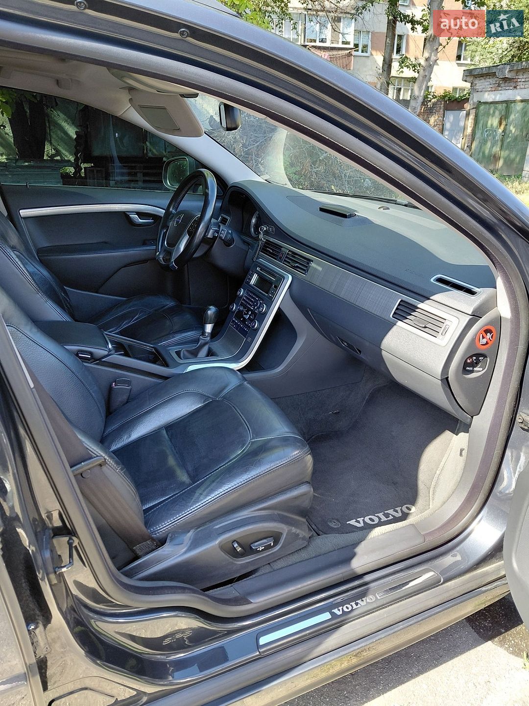 Volvo V70 2010 VIN YV1BW7652B1176714 фото оголошення 12 з 22