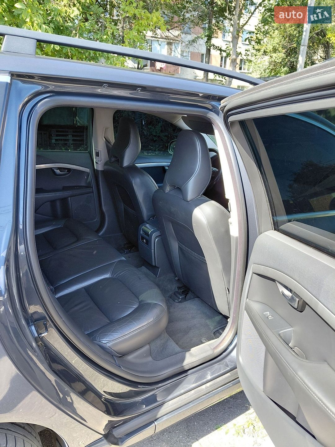 Volvo V70 2010 VIN YV1BW7652B1176714 фото оголошення 15 з 22