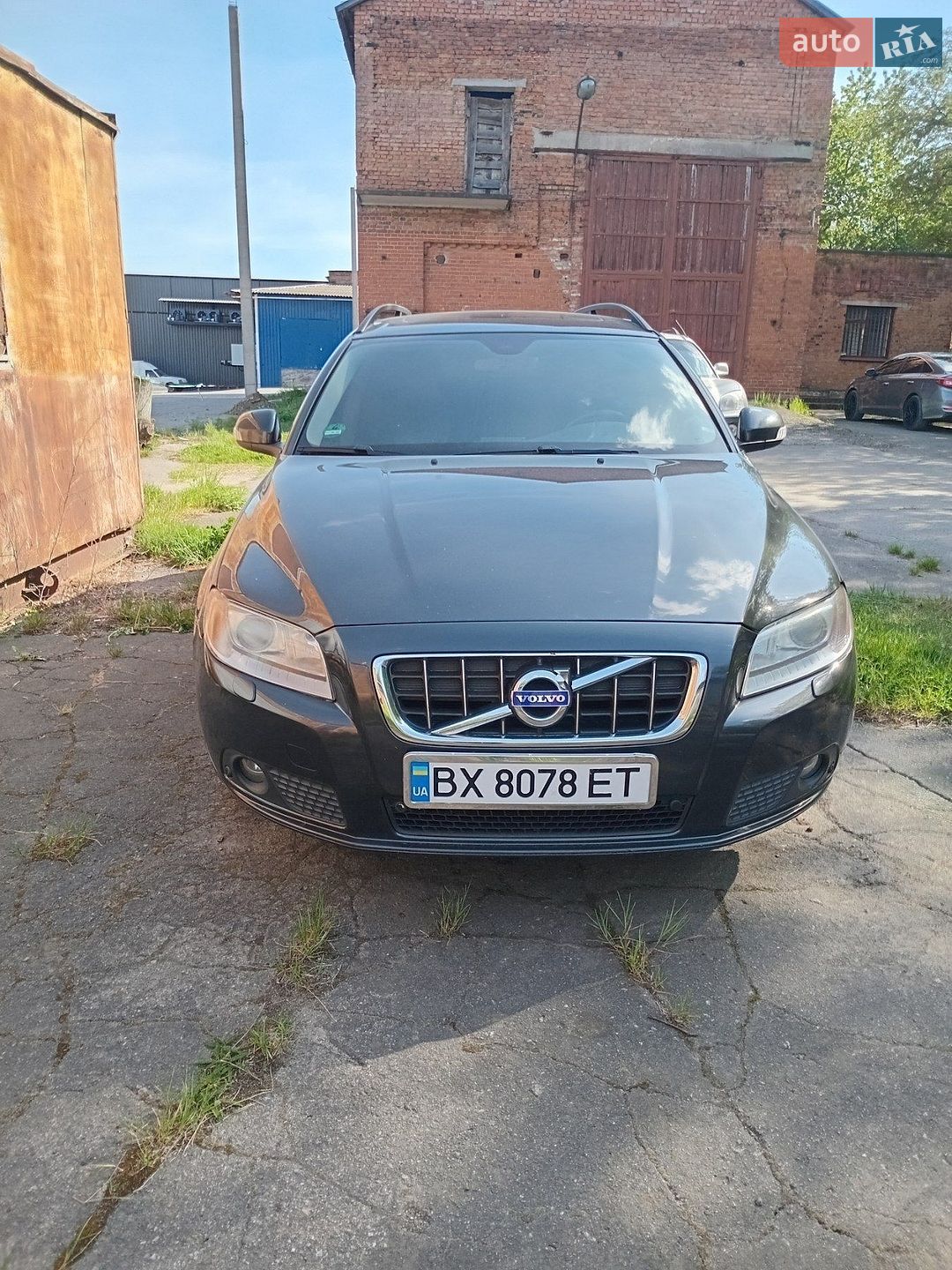 Volvo V70 2010 VIN YV1BW7652B1176714 фото оголошення 18 з 22