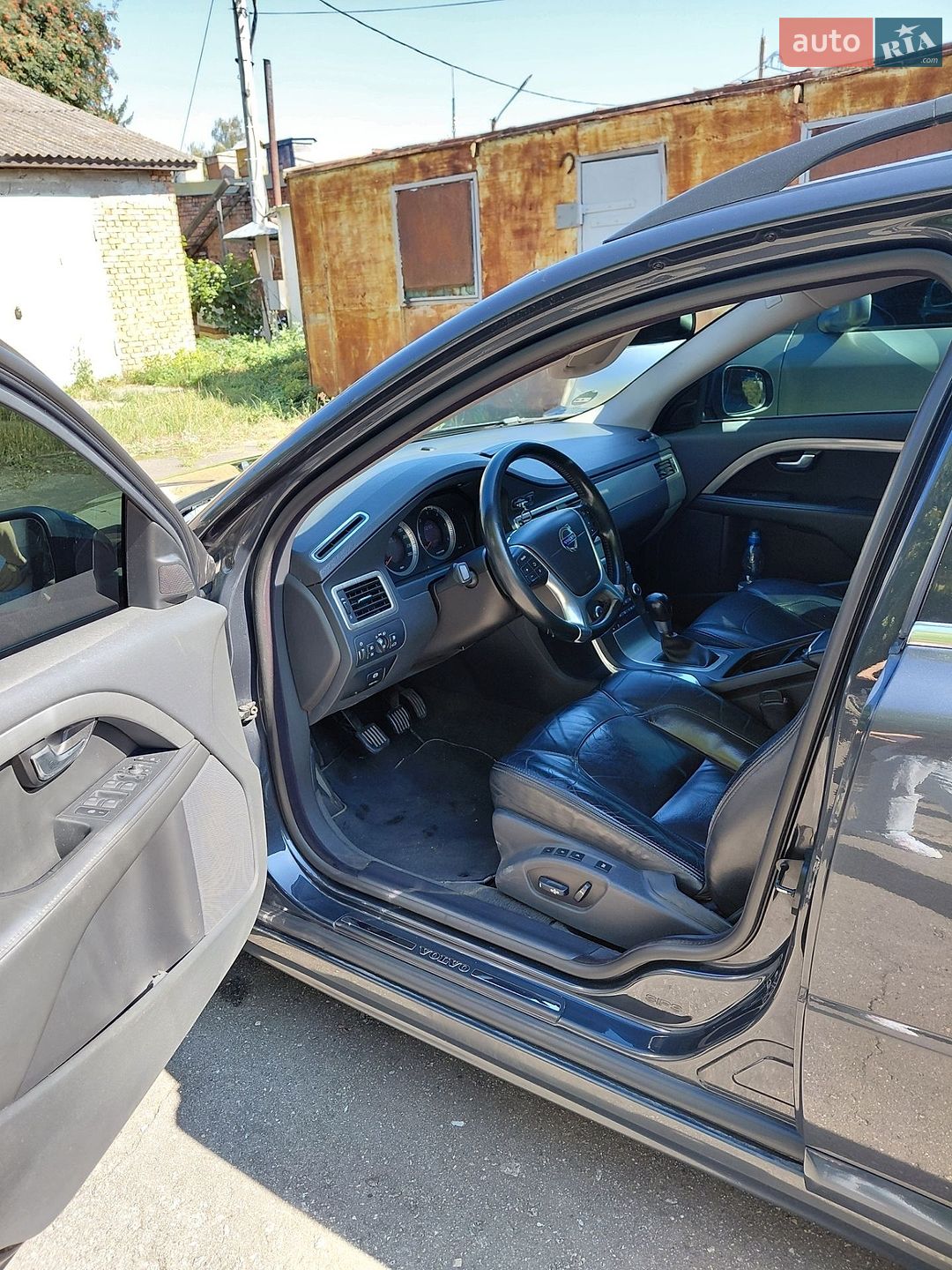 Volvo V70 2010 VIN YV1BW7652B1176714 фото оголошення 20 з 22