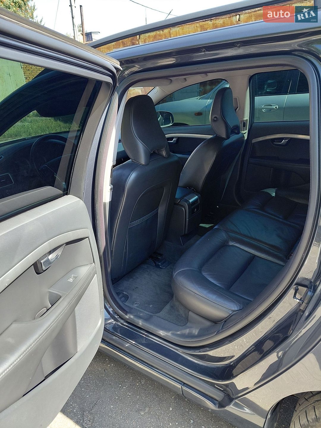 Volvo V70 2010 VIN YV1BW7652B1176714 фото оголошення 21 з 22