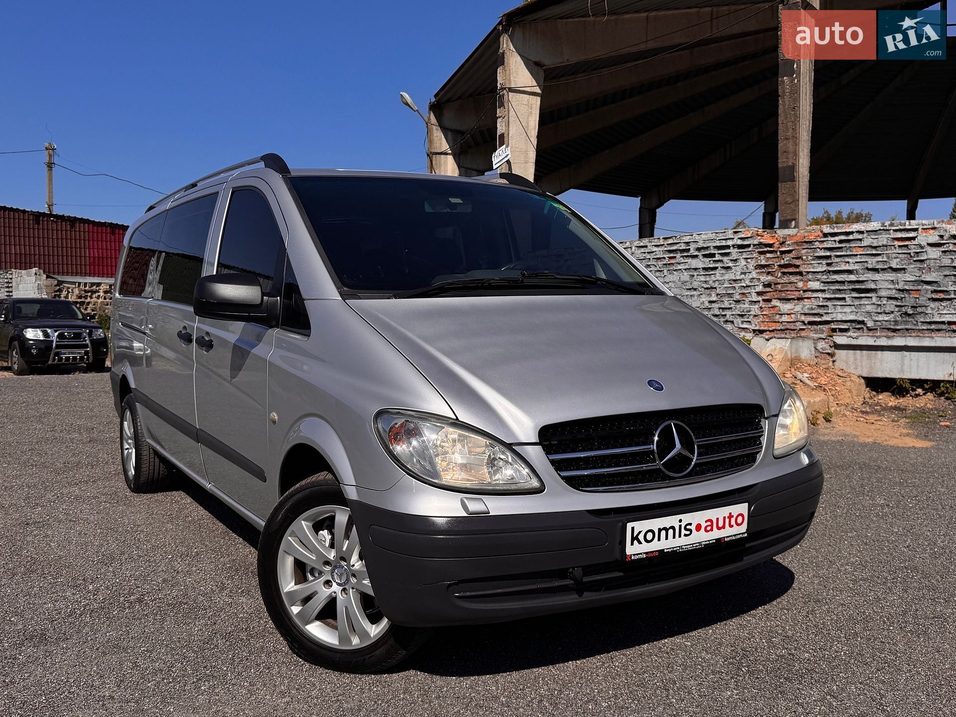 Mercedes-Benz Vito 2010 VIN WDF63960513559581 фото оголошення 14 з 67