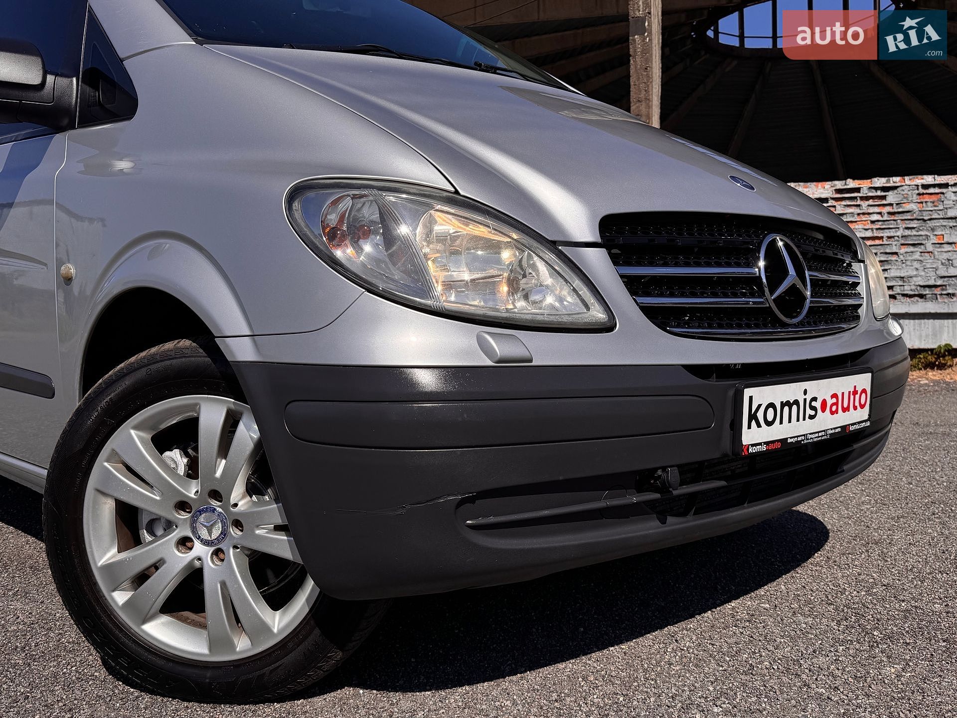 Mercedes-Benz Vito 2010 VIN WDF63960513559581 фото оголошення 15 з 67