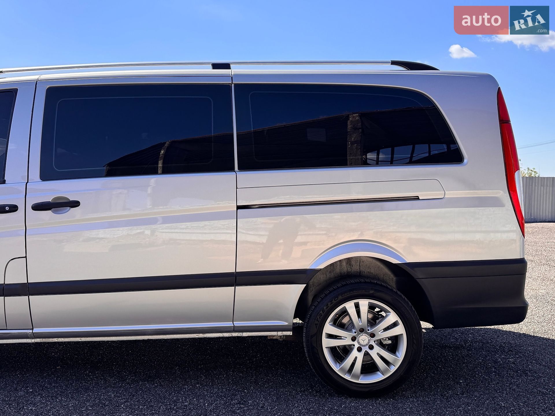 Mercedes-Benz Vito 2010 VIN WDF63960513559581 фото оголошення 41 з 67
