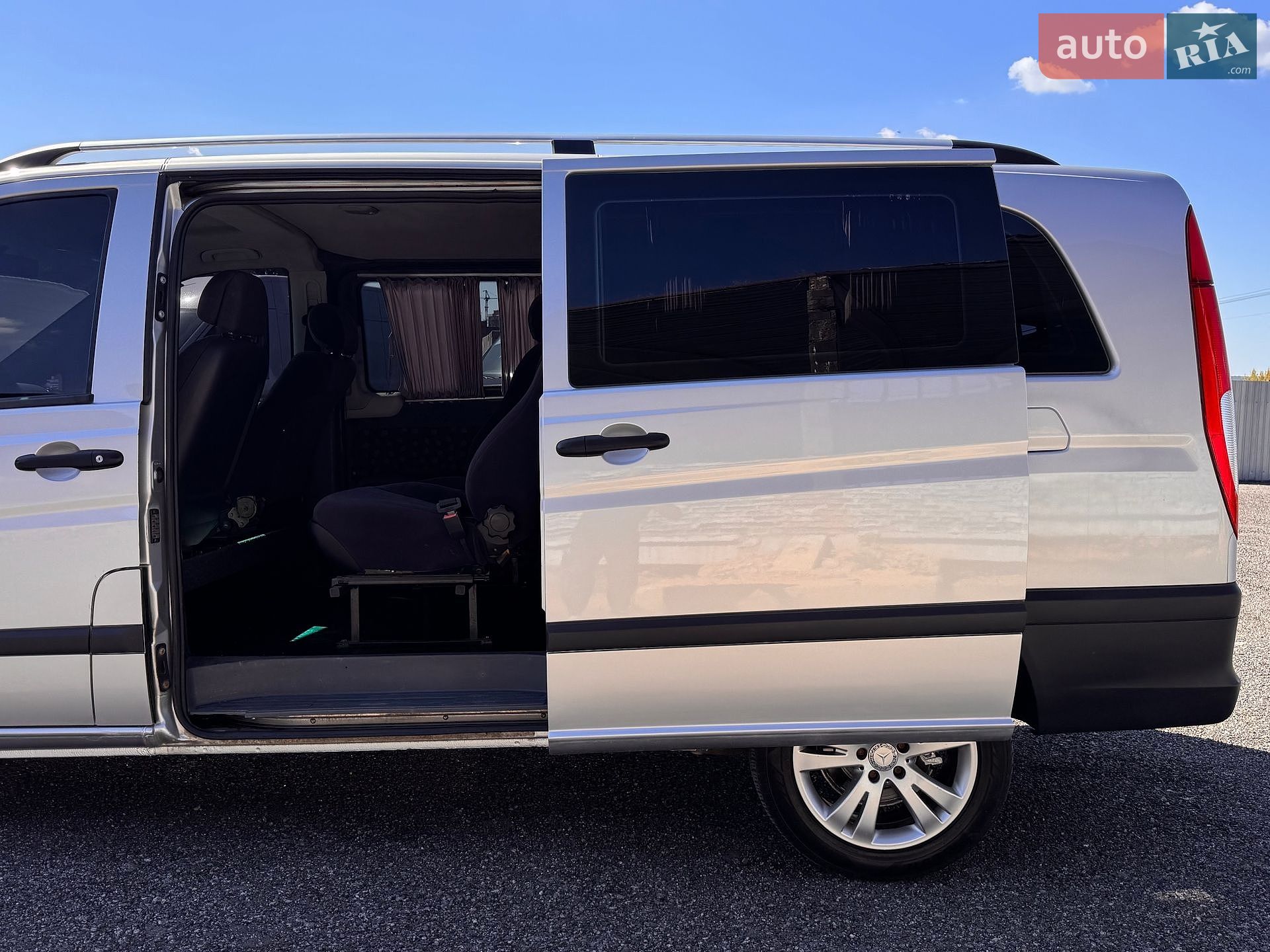 Mercedes-Benz Vito 2010 VIN WDF63960513559581 фото оголошення 42 з 67