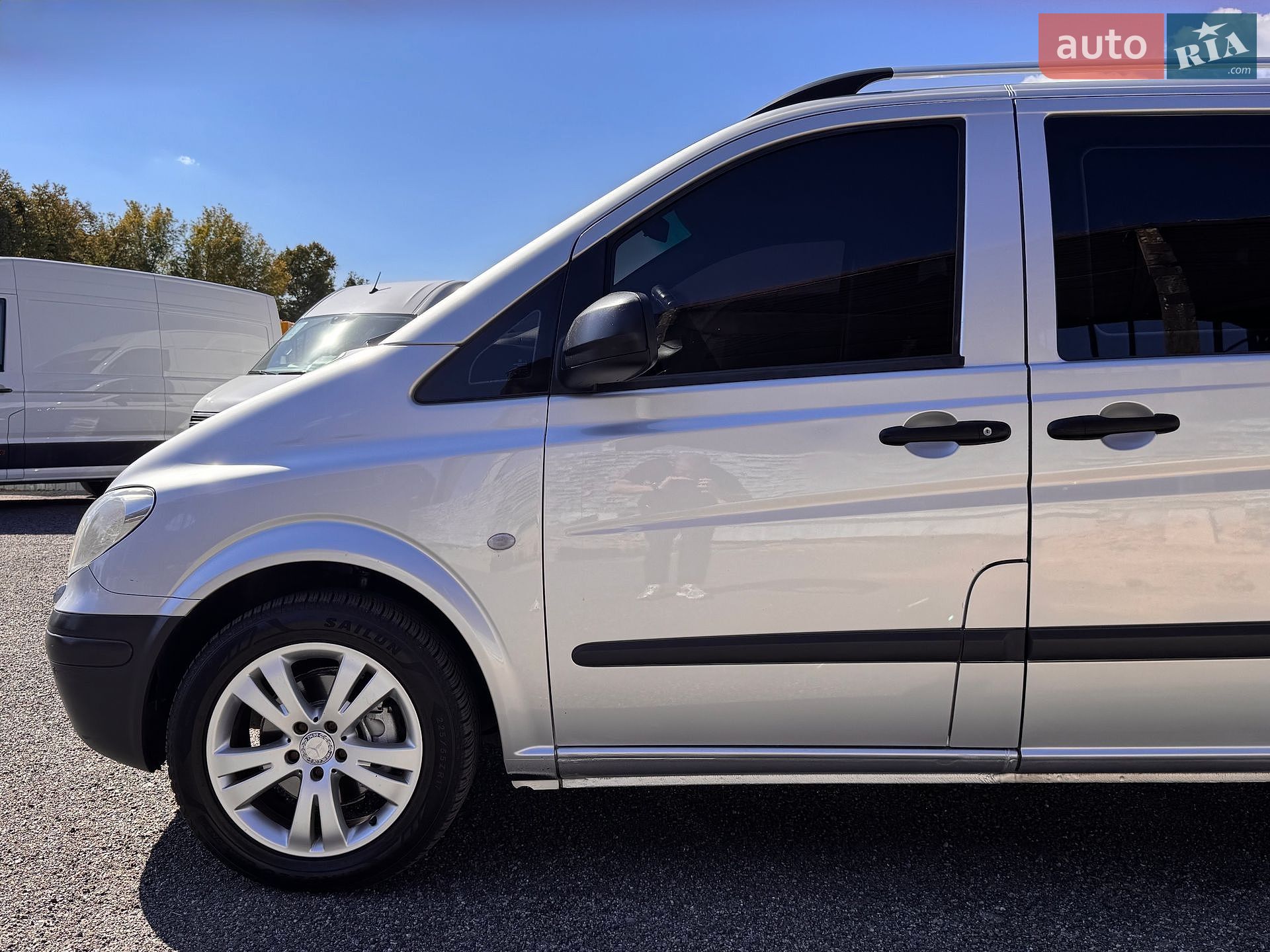 Mercedes-Benz Vito 2010 VIN WDF63960513559581 фото оголошення 39 з 67