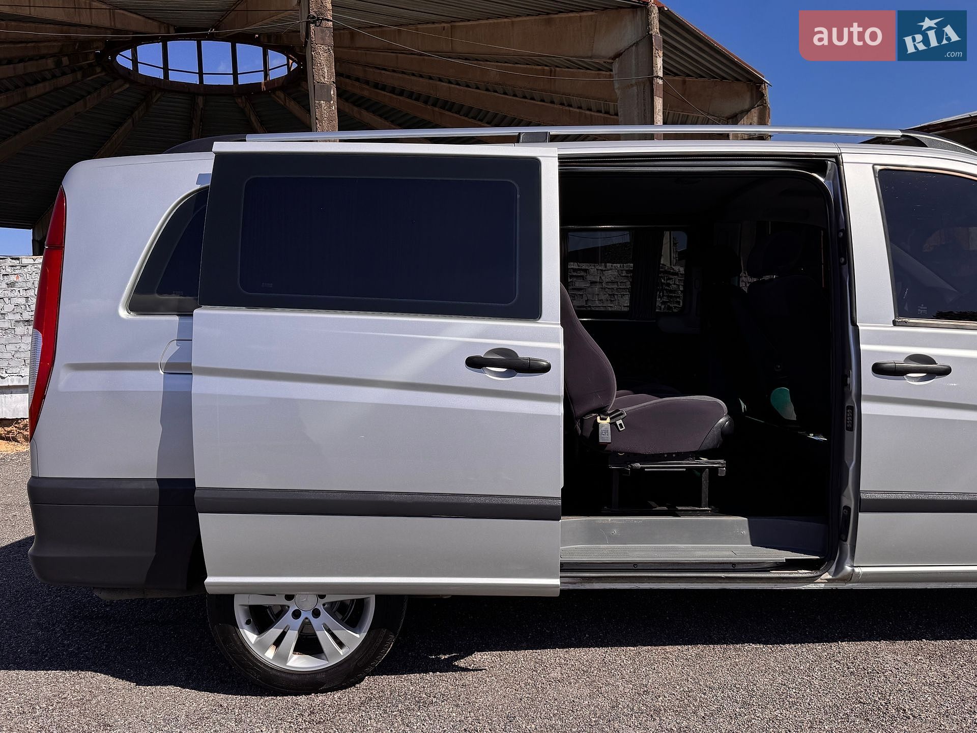 Mercedes-Benz Vito 2010 VIN WDF63960513559581 фото оголошення 23 з 67