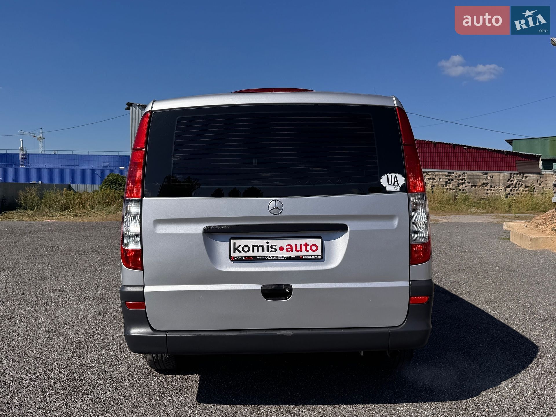 Mercedes-Benz Vito 2010 VIN WDF63960513559581 фото оголошення 33 з 67