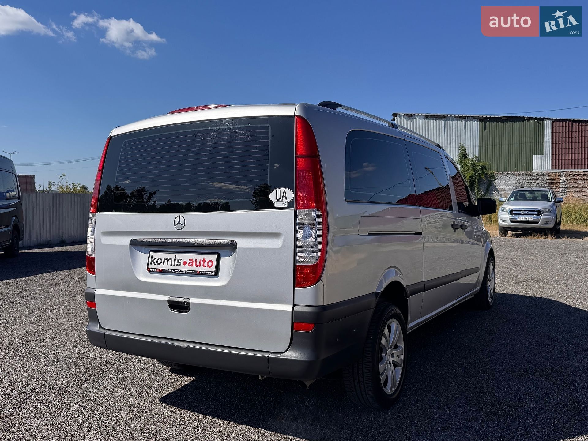 Mercedes-Benz Vito 2010 VIN WDF63960513559581 фото оголошення 29 з 67