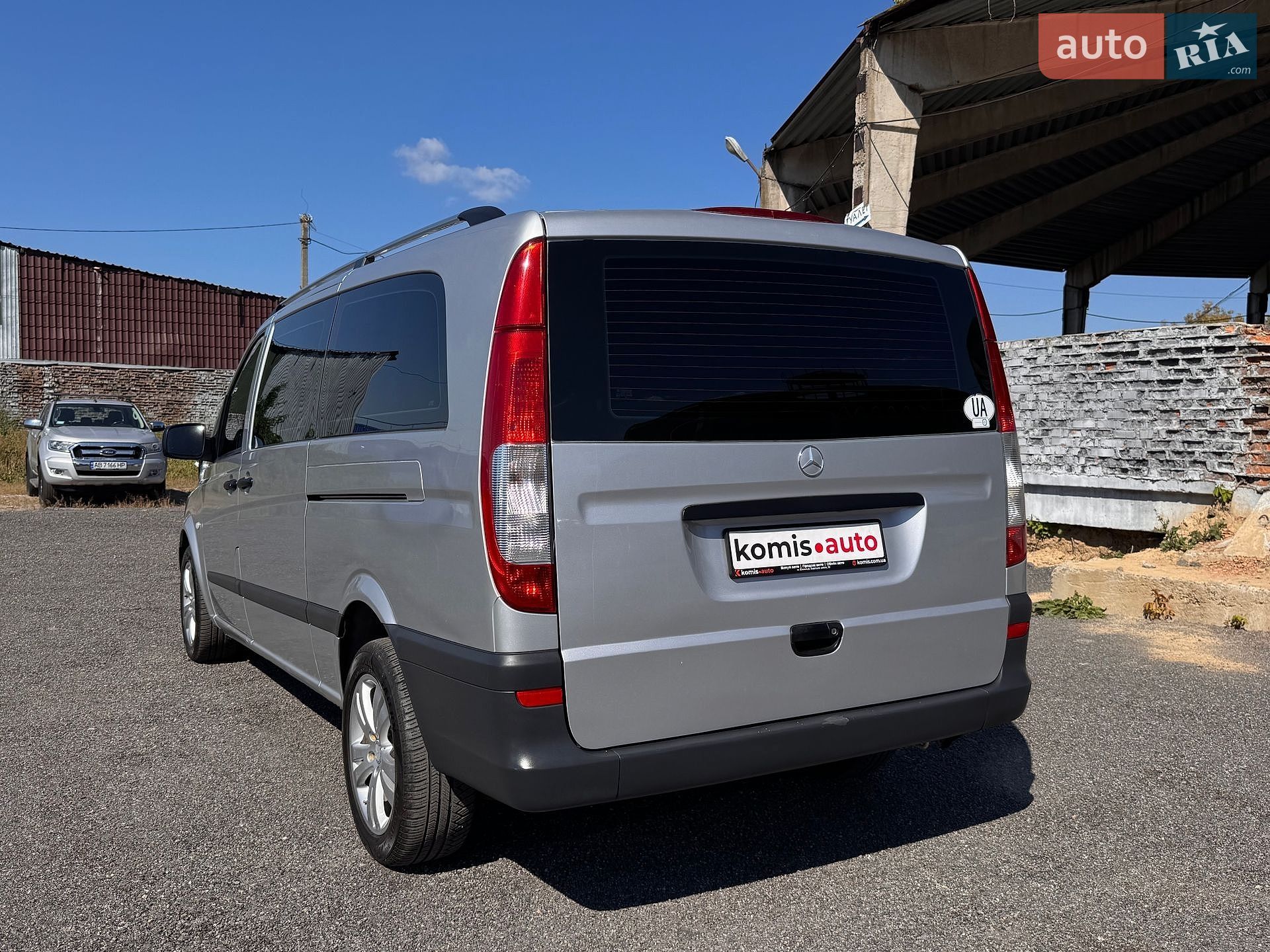 Mercedes-Benz Vito 2010 VIN WDF63960513559581 фото оголошення 36 з 67
