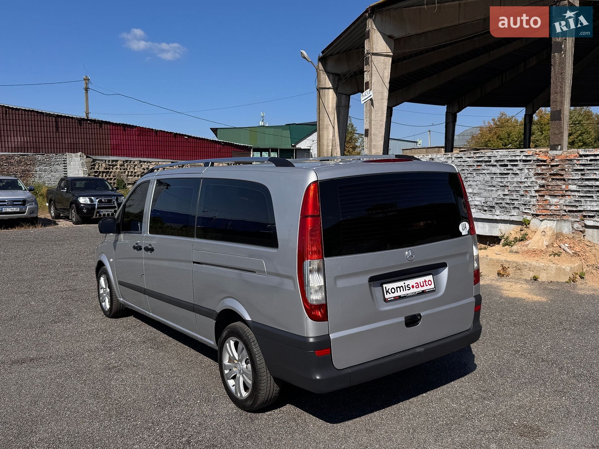 Mercedes-Benz Vito 2010 VIN WDF63960513559581 фото оголошення 37 з 67