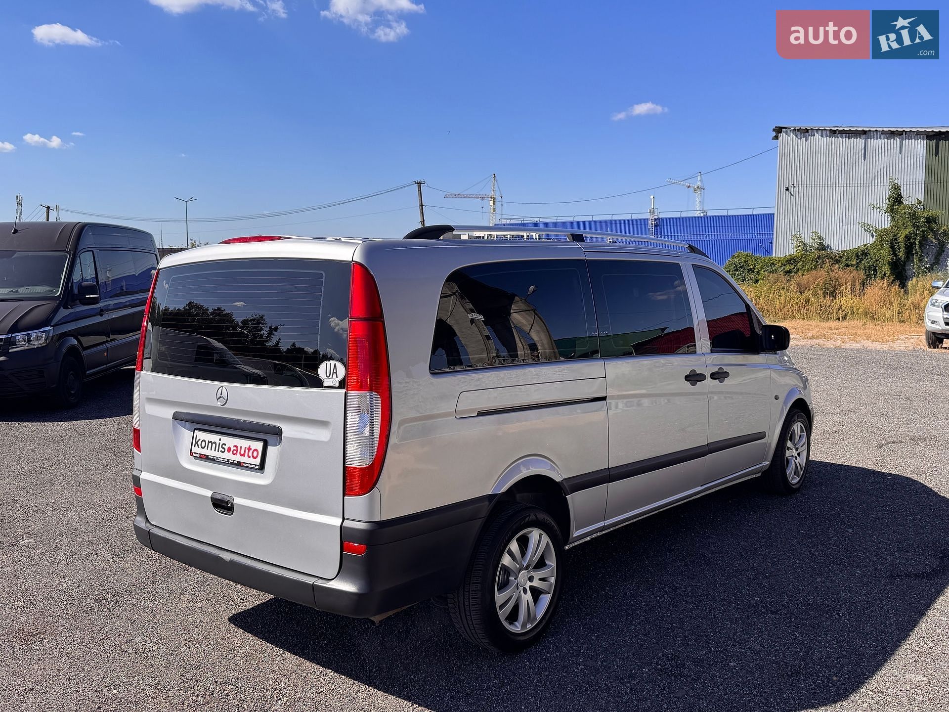 Mercedes-Benz Vito 2010 VIN WDF63960513559581 фото оголошення 28 з 67