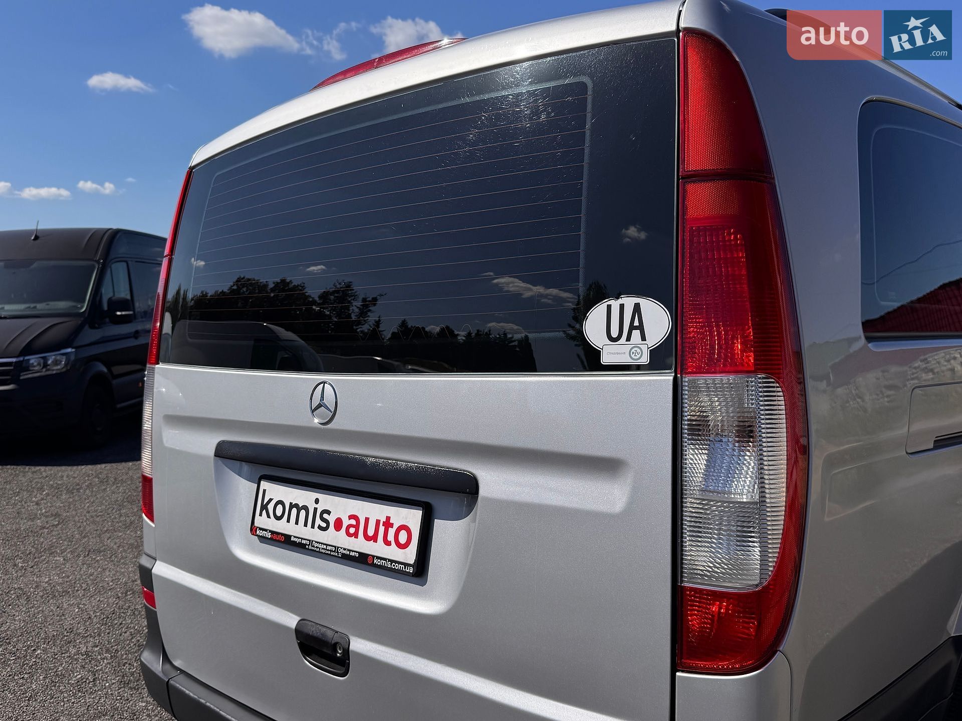 Mercedes-Benz Vito 2010 VIN WDF63960513559581 фото оголошення 31 з 67