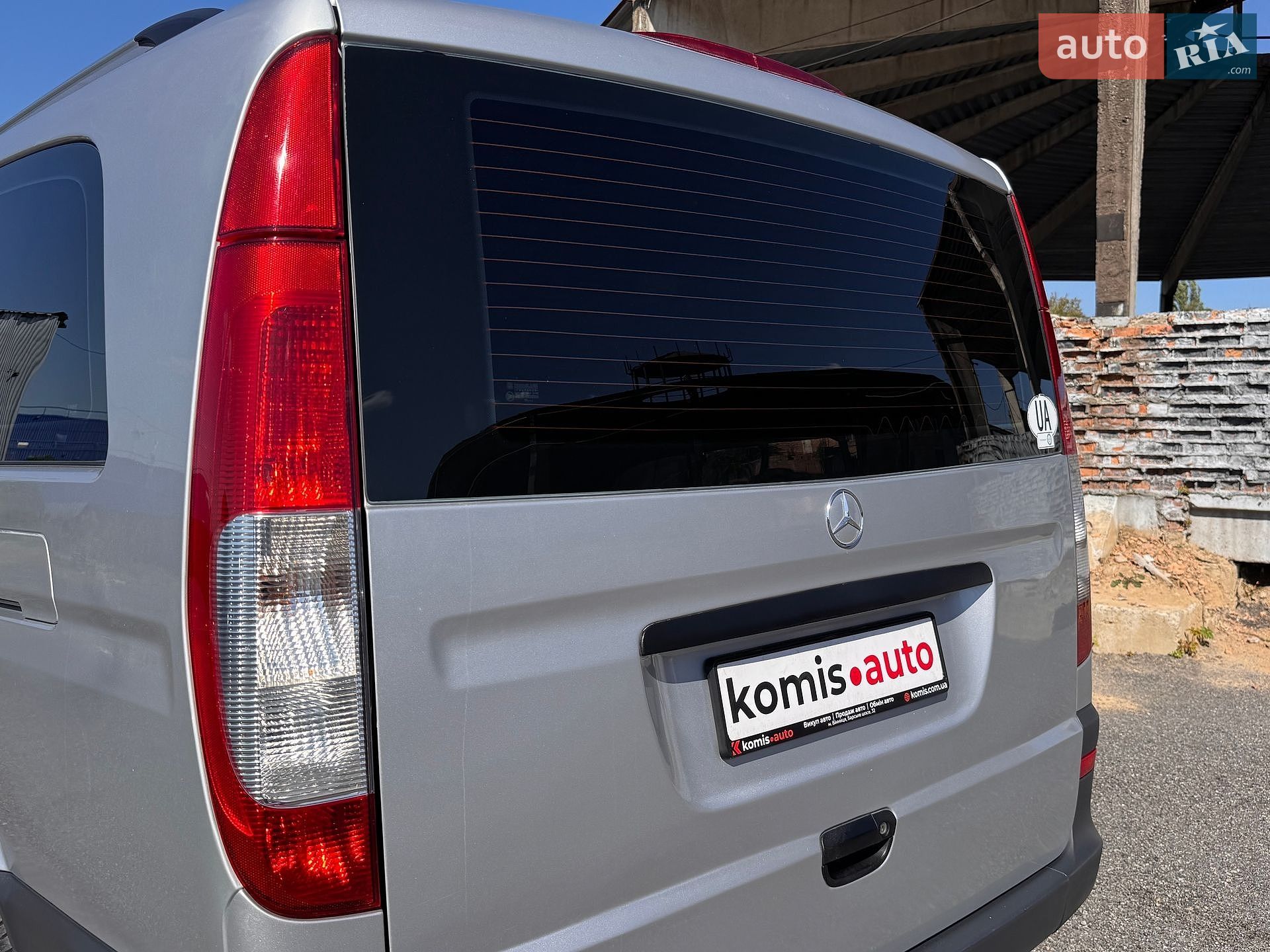 Mercedes-Benz Vito 2010 VIN WDF63960513559581 фото оголошення 34 з 67
