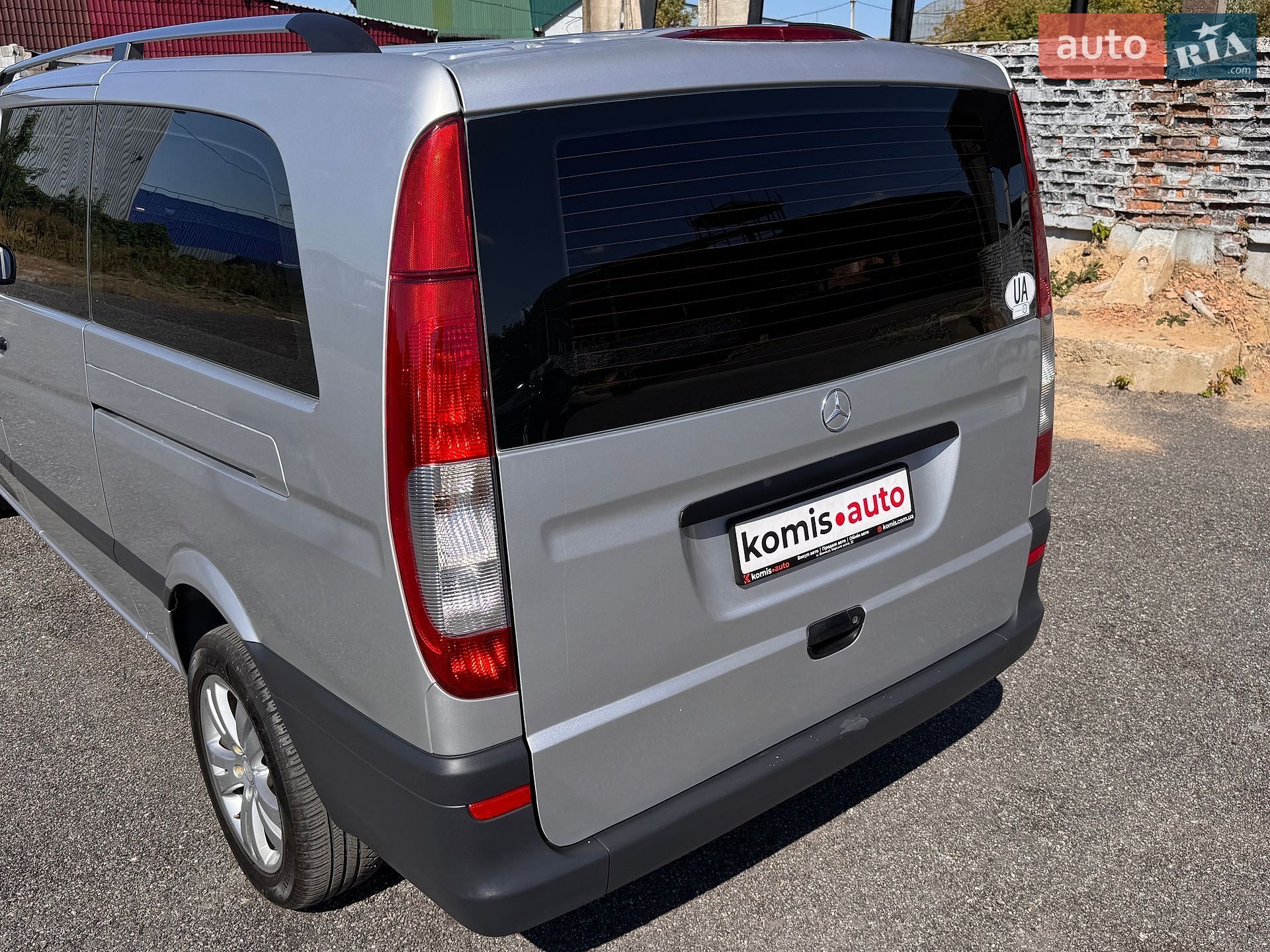 Mercedes-Benz Vito 2010 VIN WDF63960513559581 фото оголошення 35 з 67